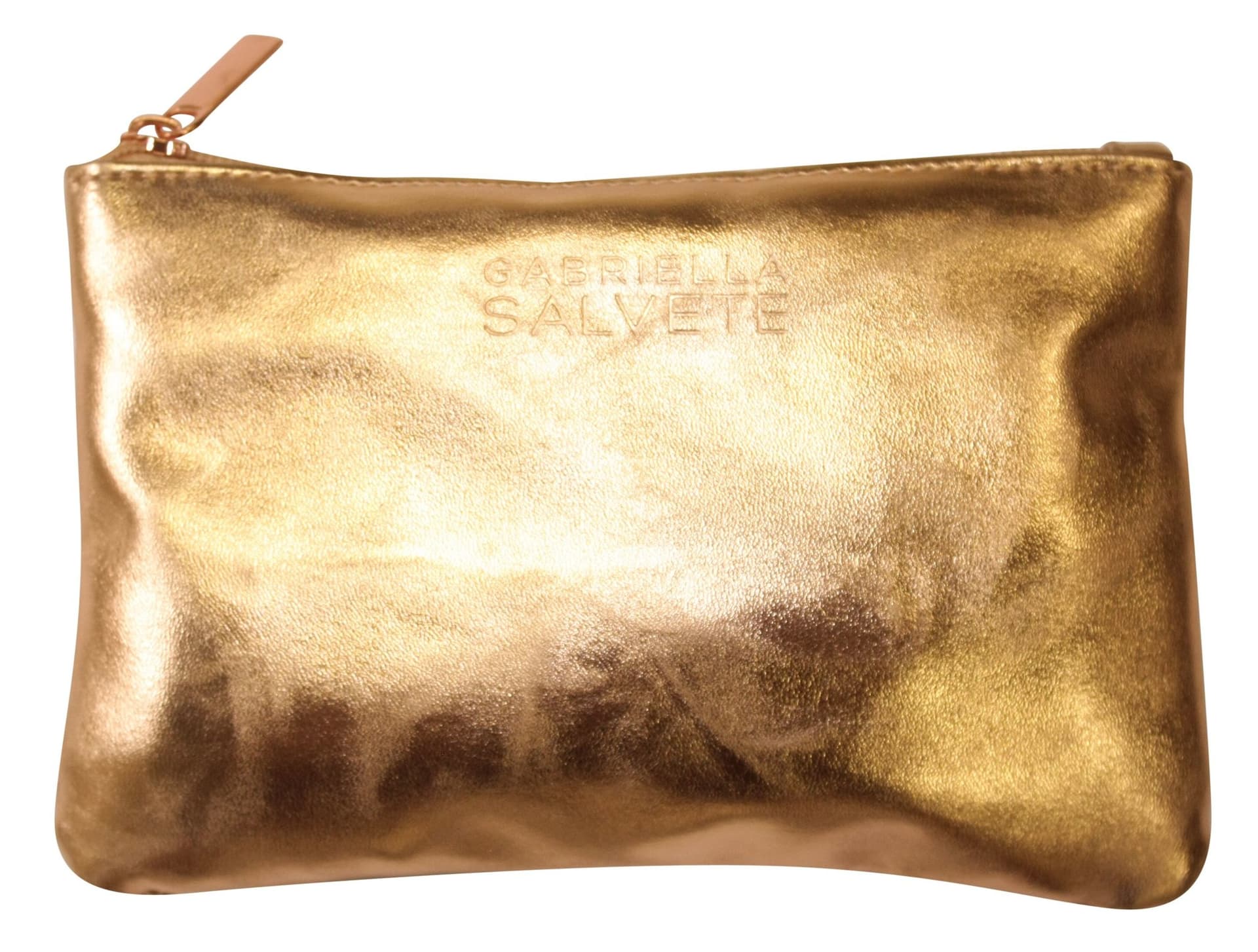 

Gabriella Salvete Cosmetic Bag Rose Gold TOOLS Kosmetyczki 1 szt (W)
