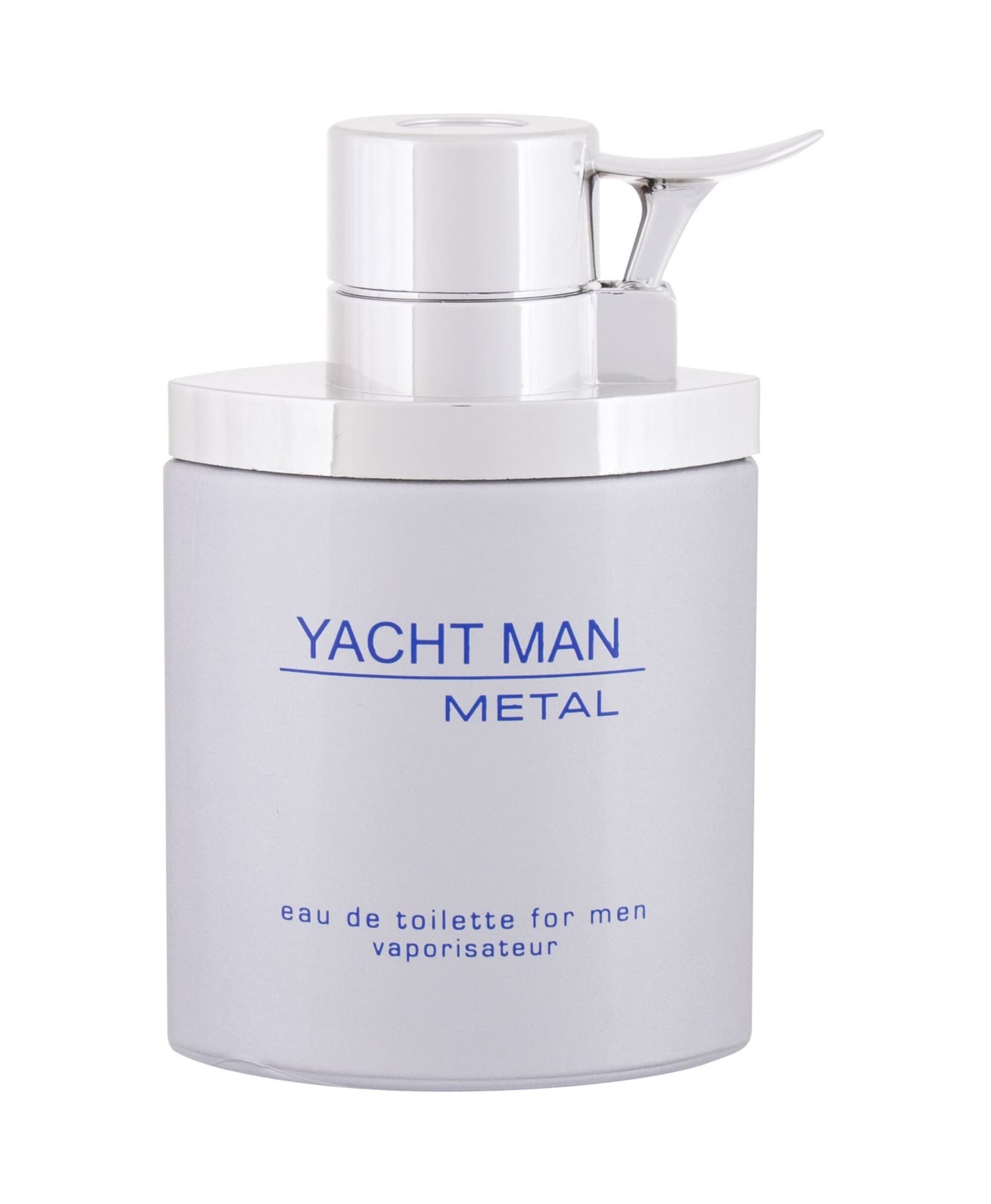 

Myrurgia Metal Yacht Man EDT 100ml (M)