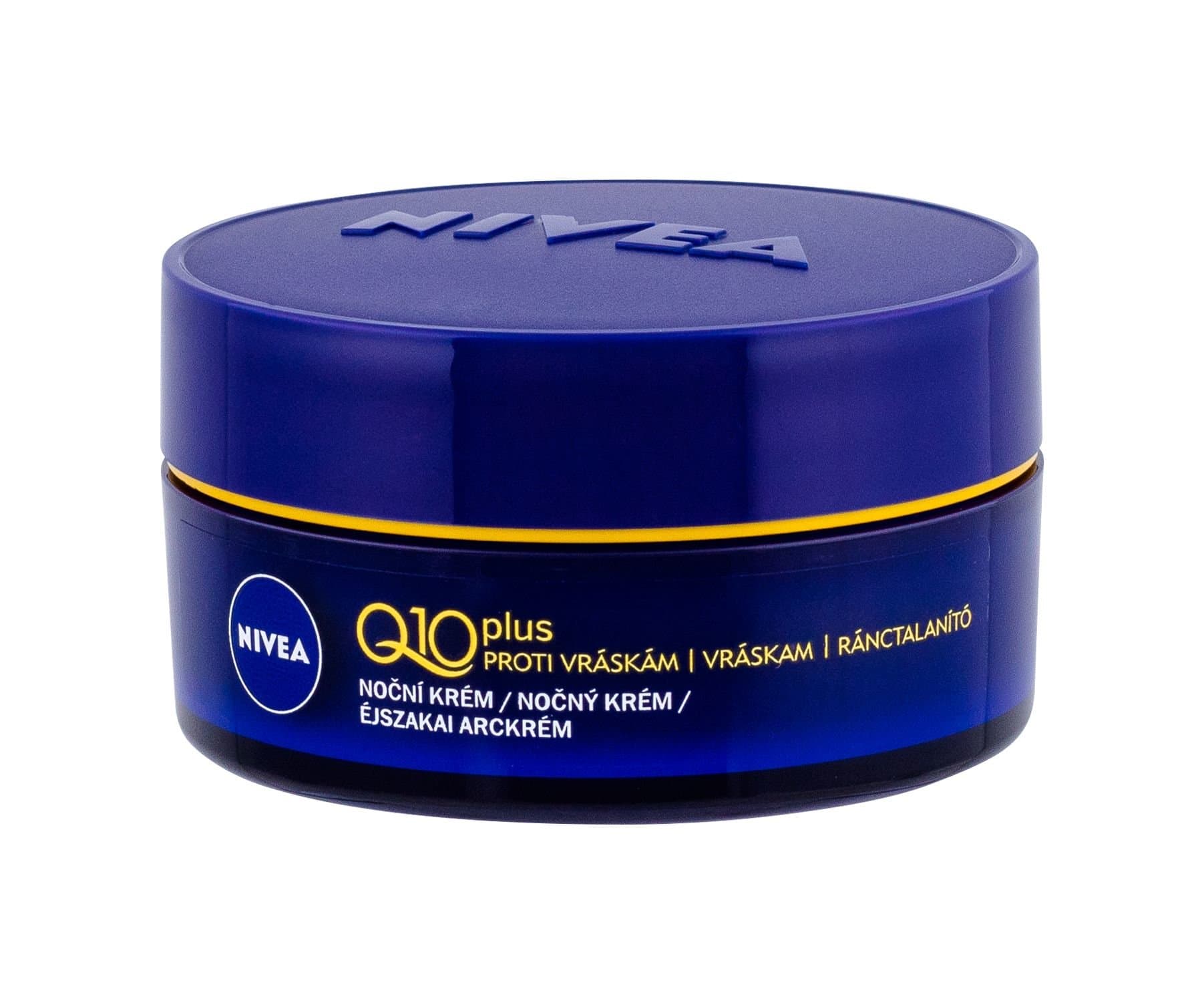 

Nivea Anti-Wrinkle + Firming Q10 Power Night Krem na noc 50ml (W)