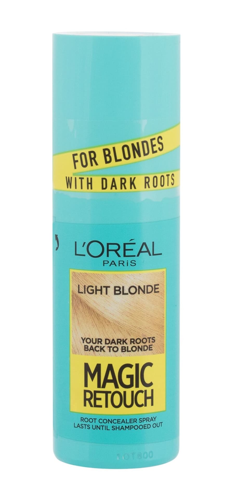 

L´Oréal Paris Light Blonde Instant Root Concealer Spray Magic Retouch Farba do włosów 75ml (W)
