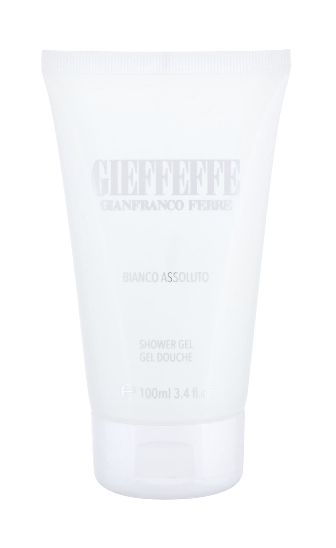 

Gianfranco Ferré Bianco Assoluto Gieffeffe Żel pod prysznic 100ml (U)