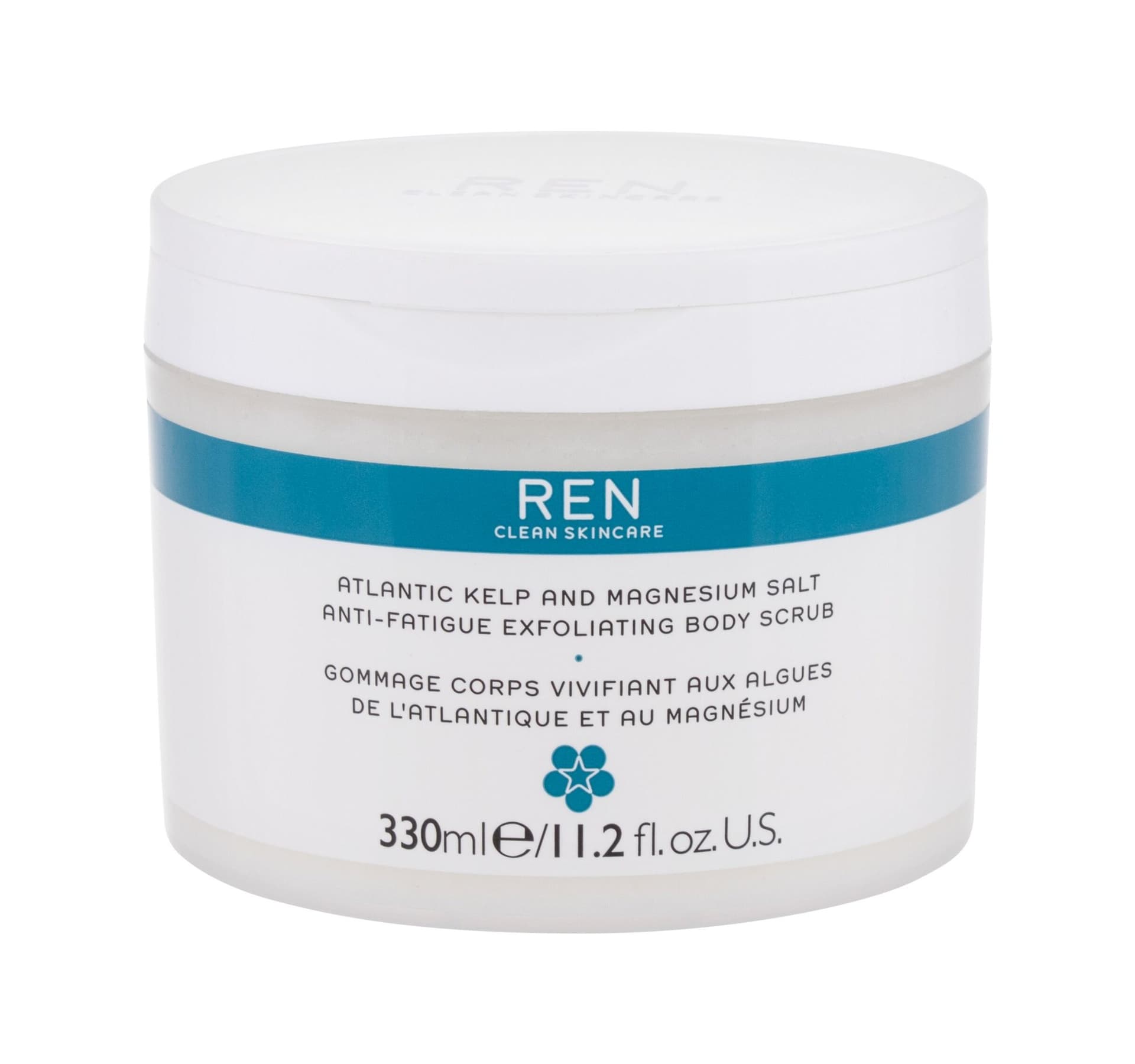 

REN Clean Skincare Salt Atlantic Kelp And Magnesium Peeling do ciała 330ml (W)