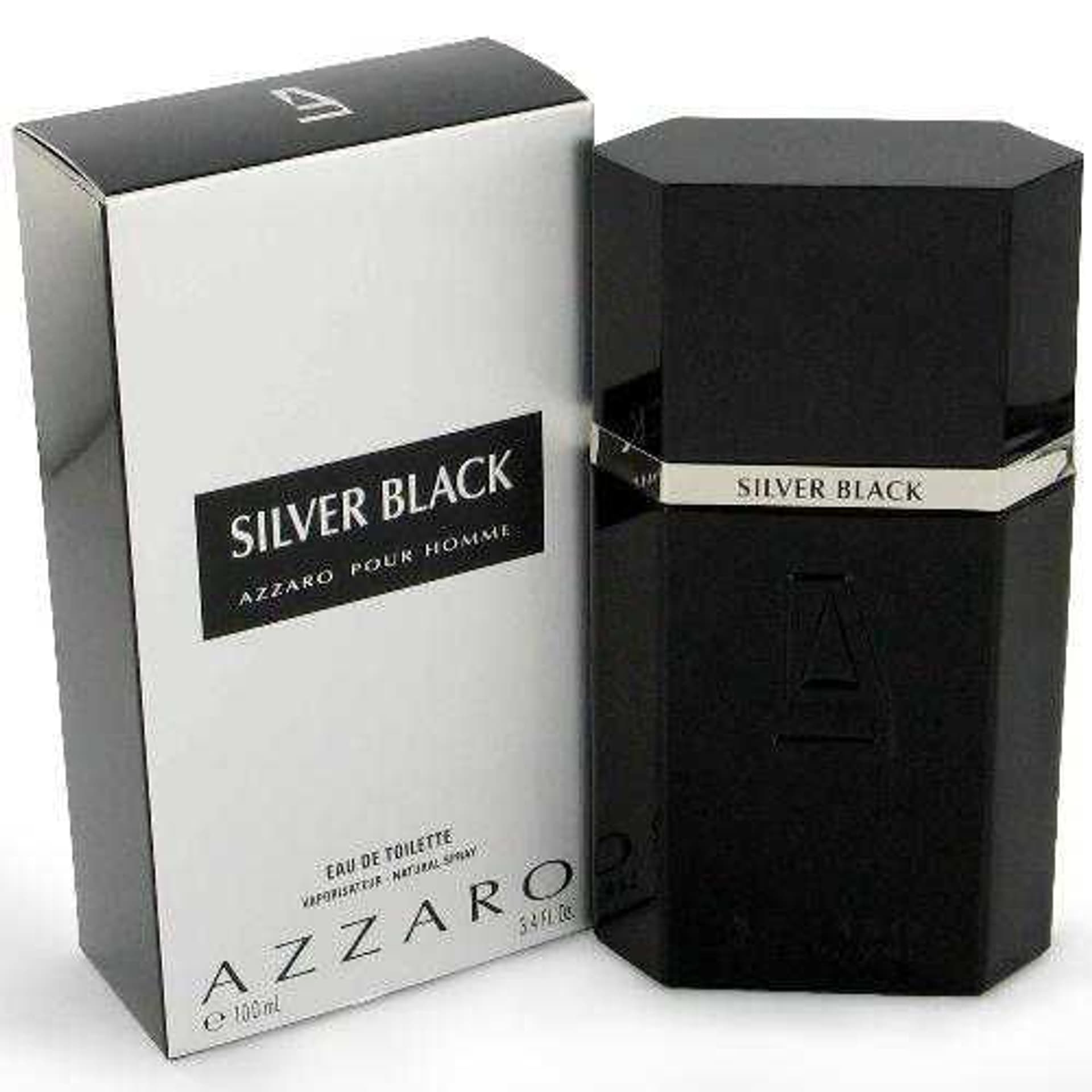 

Azzaro Silver Black EDT 100ml (M)