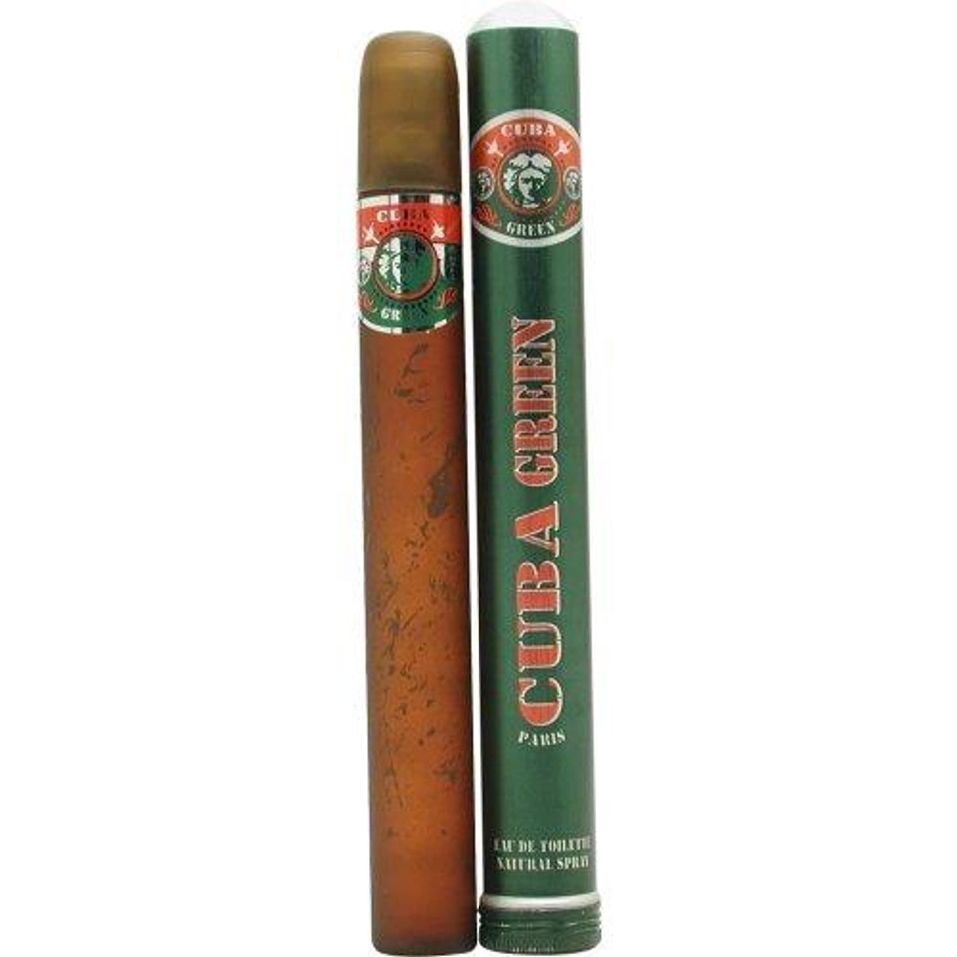 

Cuba Green EDT 35ml (M)