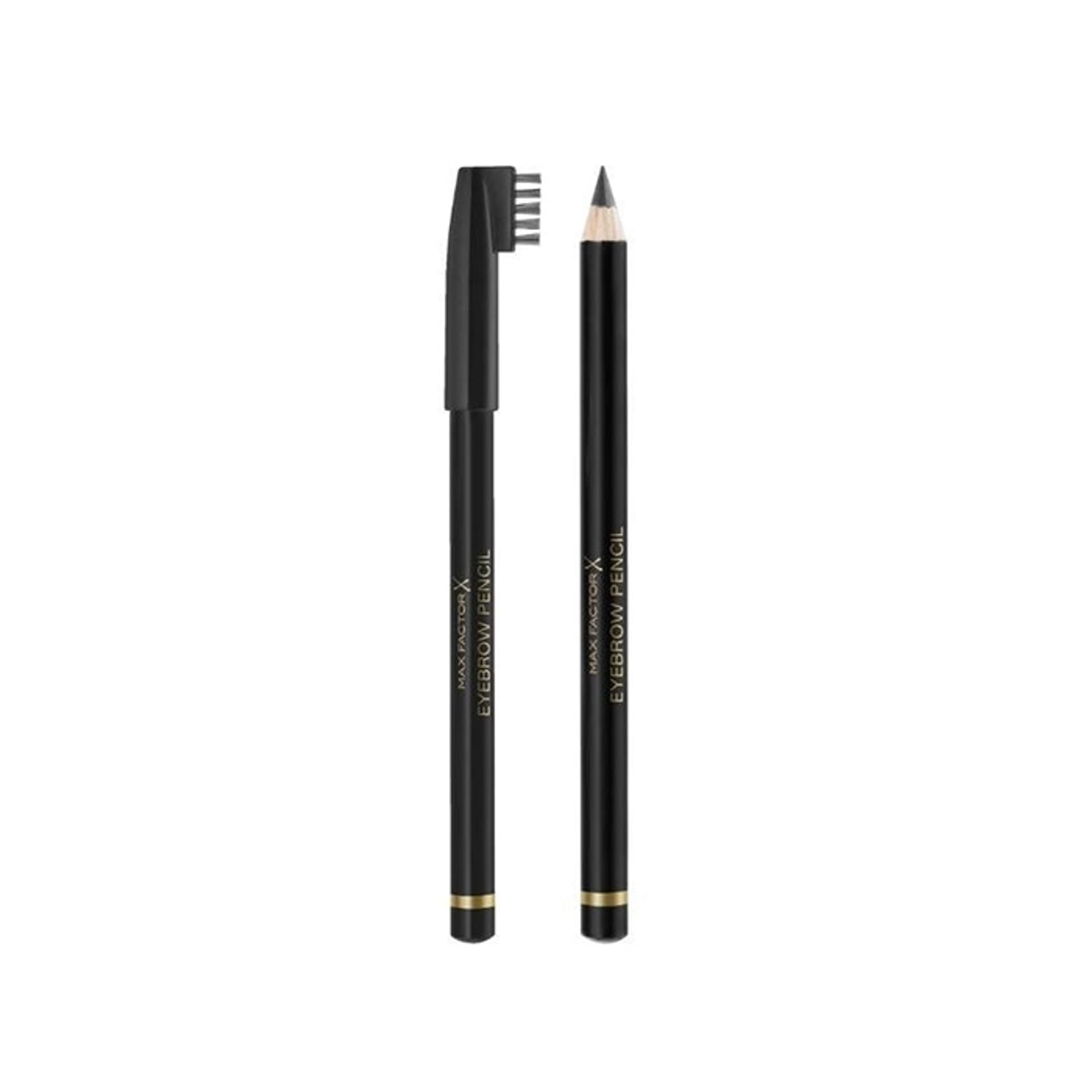 

Max Factor Eyebrow Pencil Shaper kredka do brwi 001 Ebony