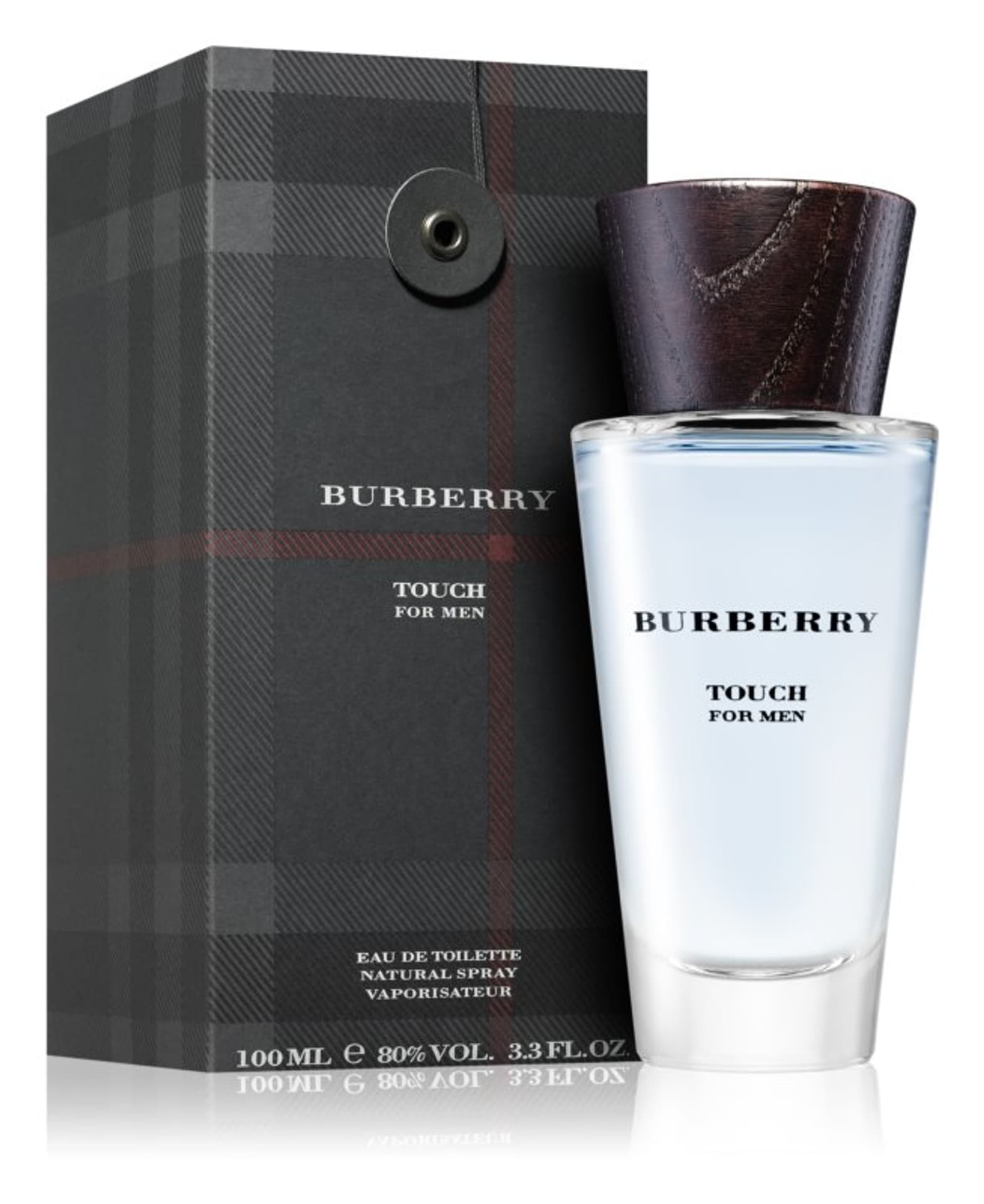 

Burberry Touch For Men EDT spray 100ml (M)