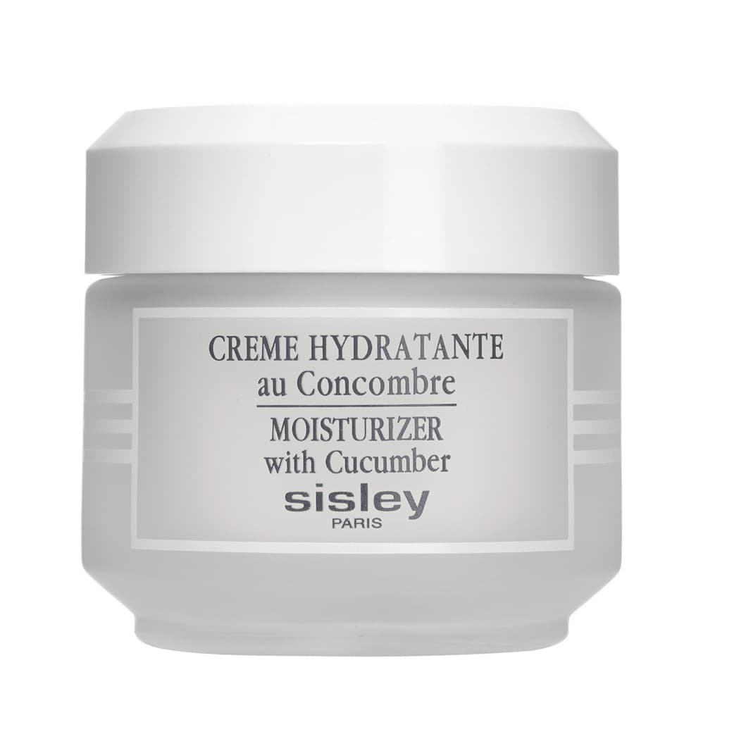 

Sisley Moisturizer With Cucumber Krem do twarzy na dzień 50ml (W)