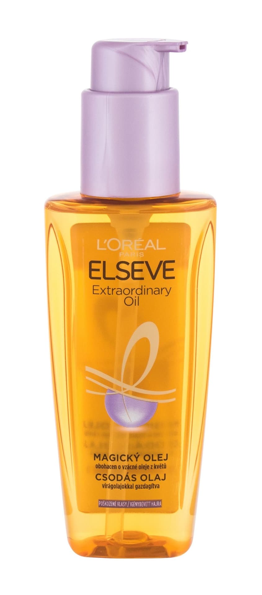 

L´Oréal Paris Extraordinary Oil Elseve Olejek do włosów 100ml (W)
