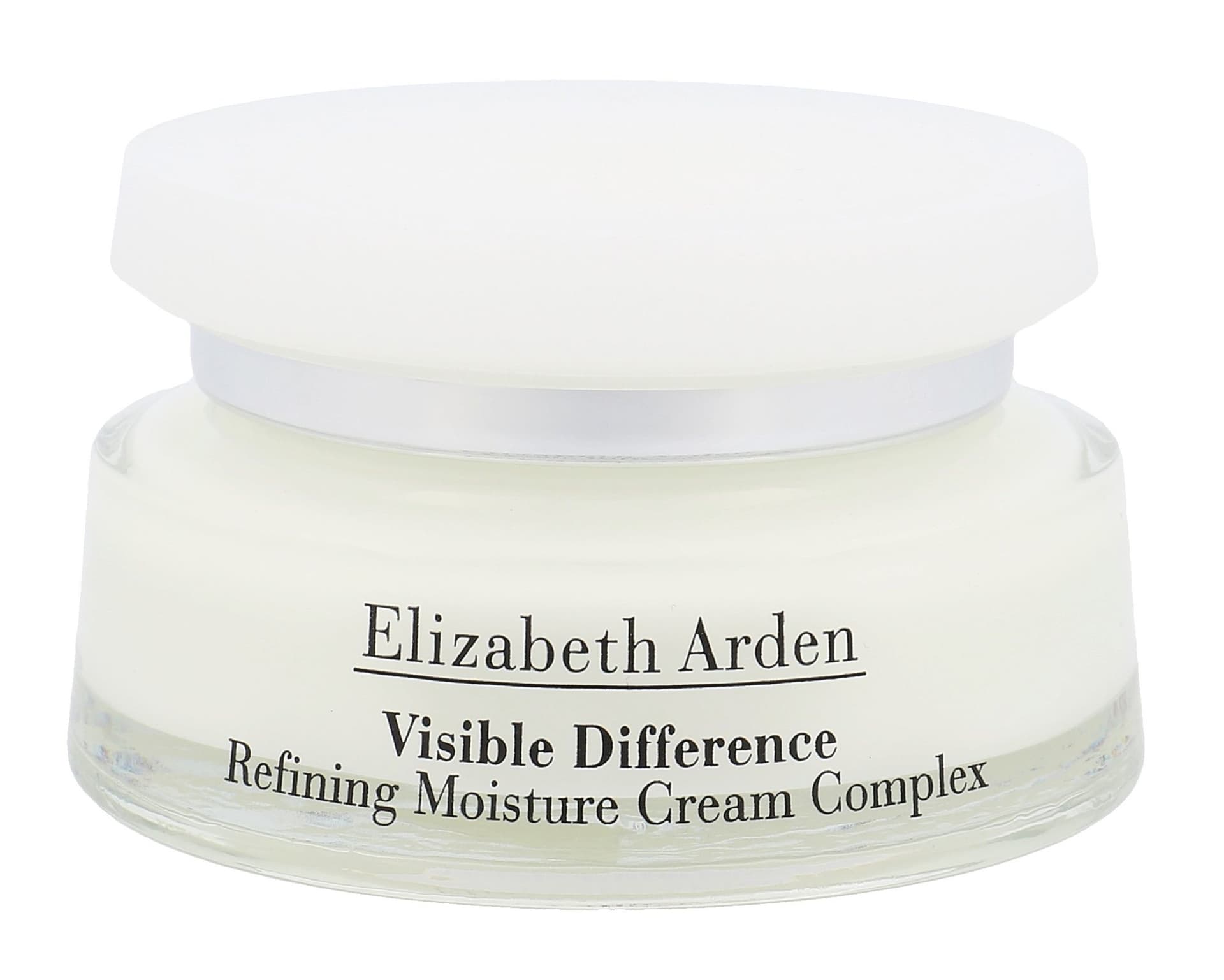 

Elizabeth Arden Refining Moisture Cream Complex Visible Difference Krem do twarzy na dzień 75ml (W)