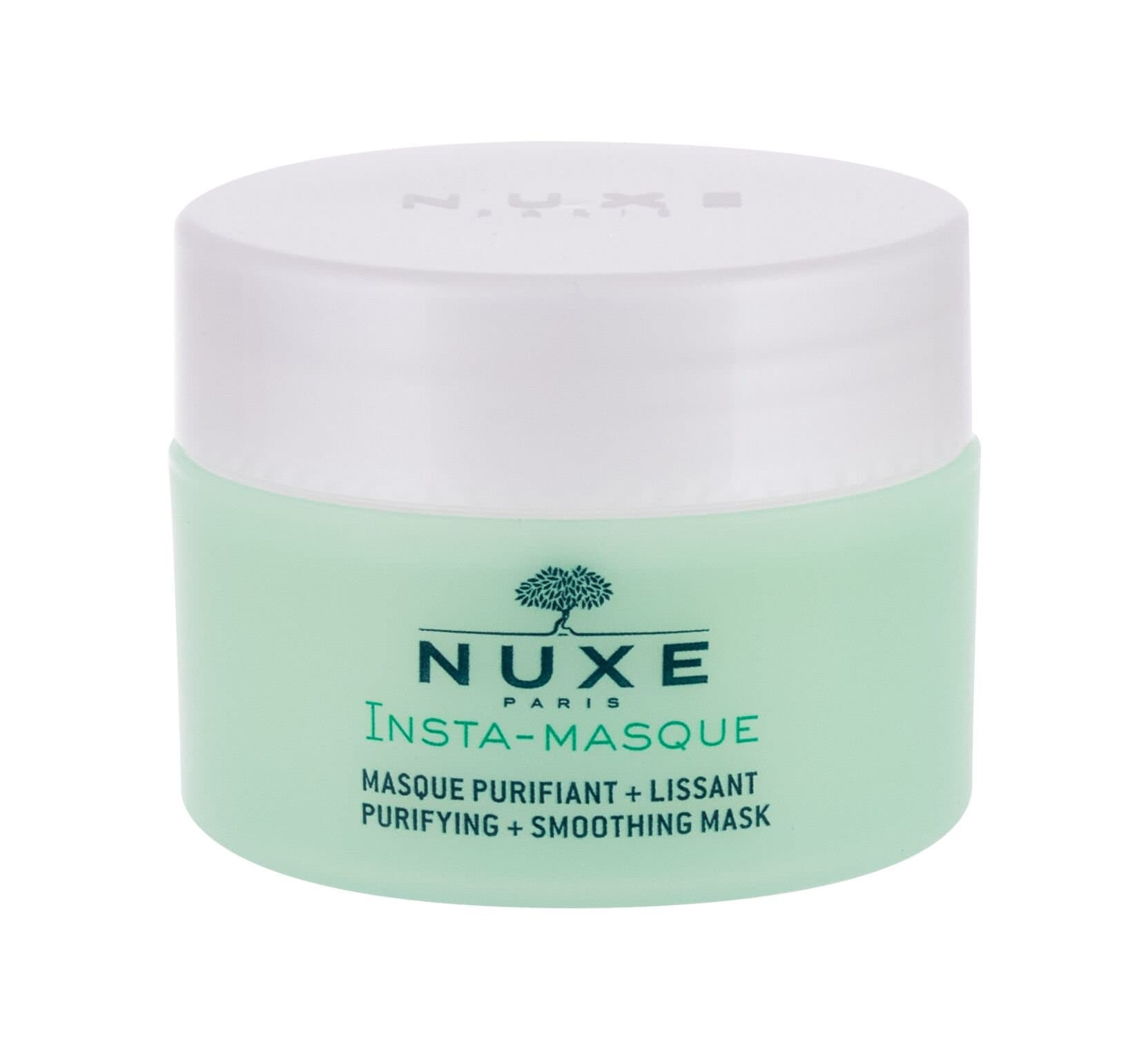 

NUXE Purifying + Smoothing Insta-Masque Maseczka do twarzy 50ml (W)