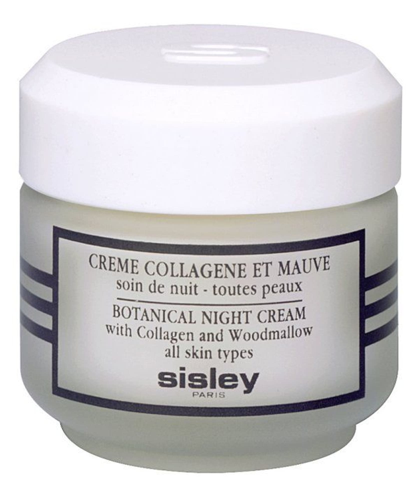 

Sisley With Collagen And Woodmallow Night Cream Krem na noc 50ml (W)