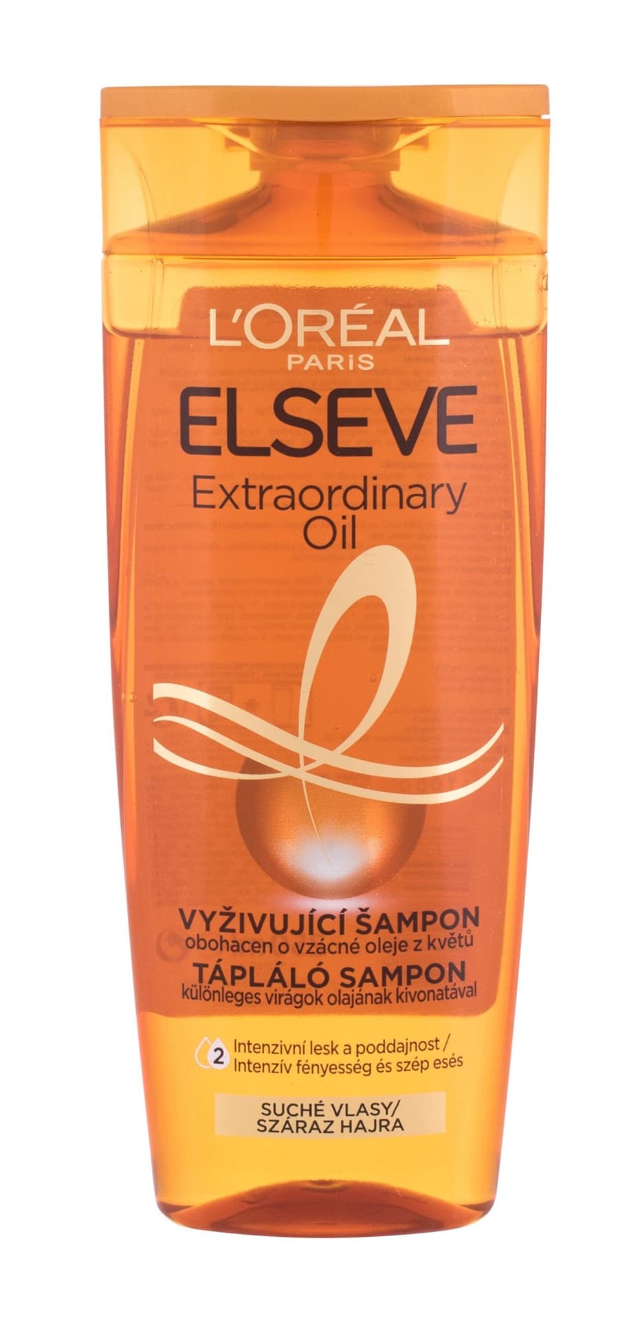 

L´Oréal Paris Extraordinary Oil Elseve Szampon do włosów 250ml (W)