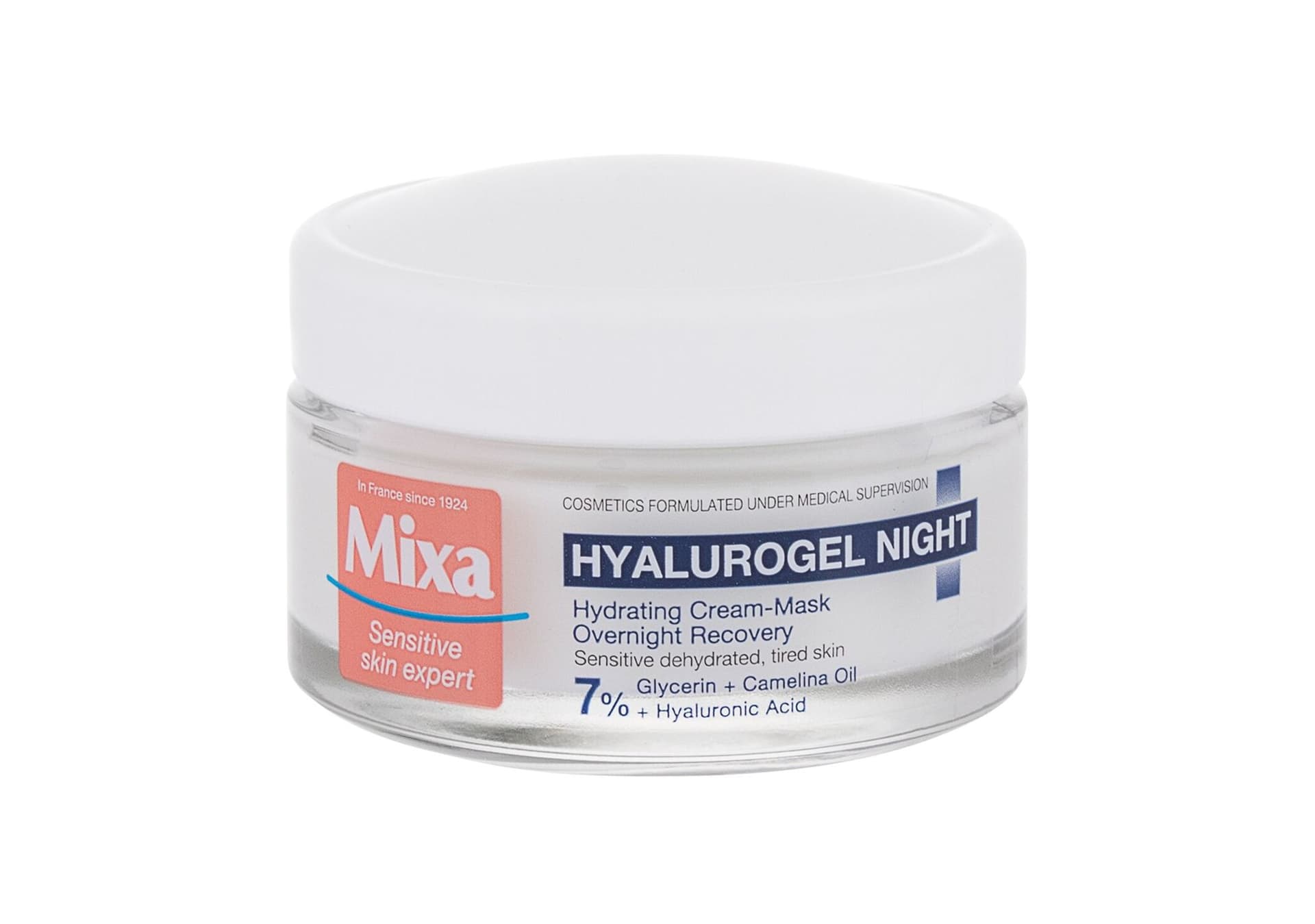 

Mixa Night Hyalurogel Krem na noc 50ml (W)