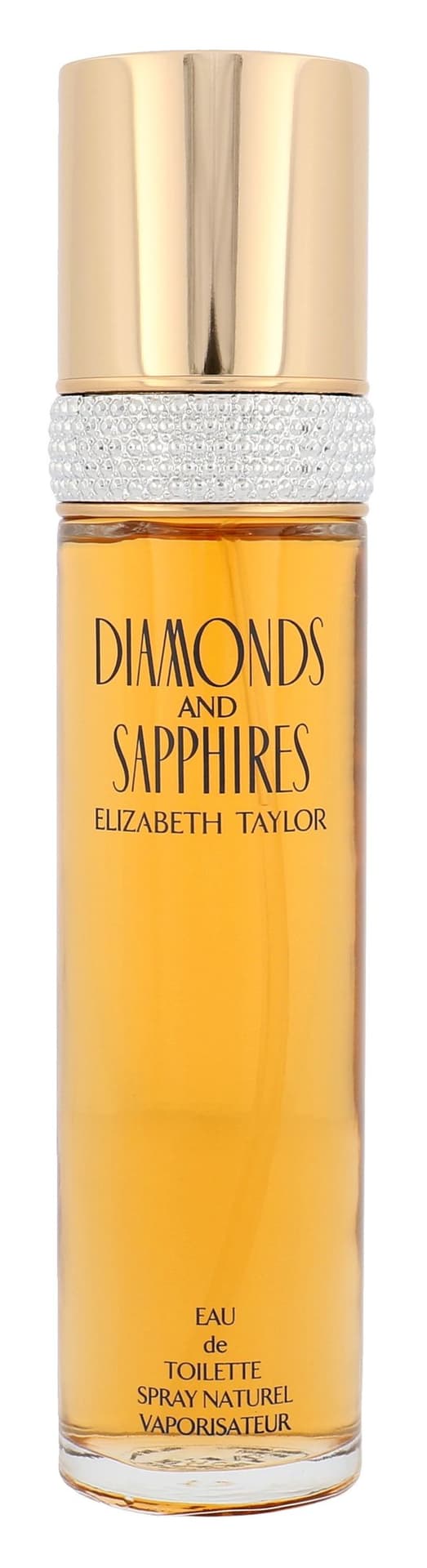 

Elizabeth Taylor Diamonds and Saphires EDT 100ml (W)