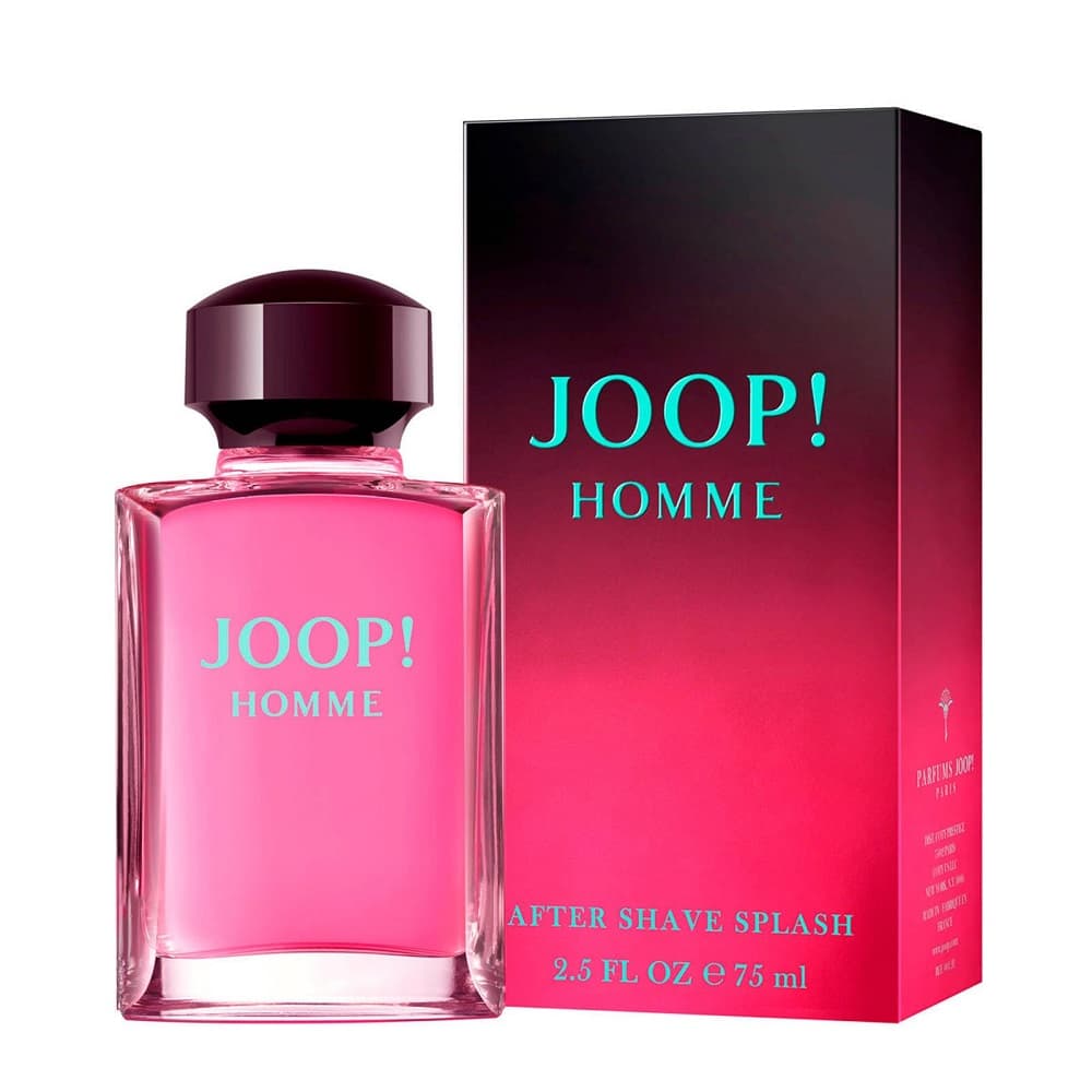 

Joop! Homme woda po goleniu flakon 75ml