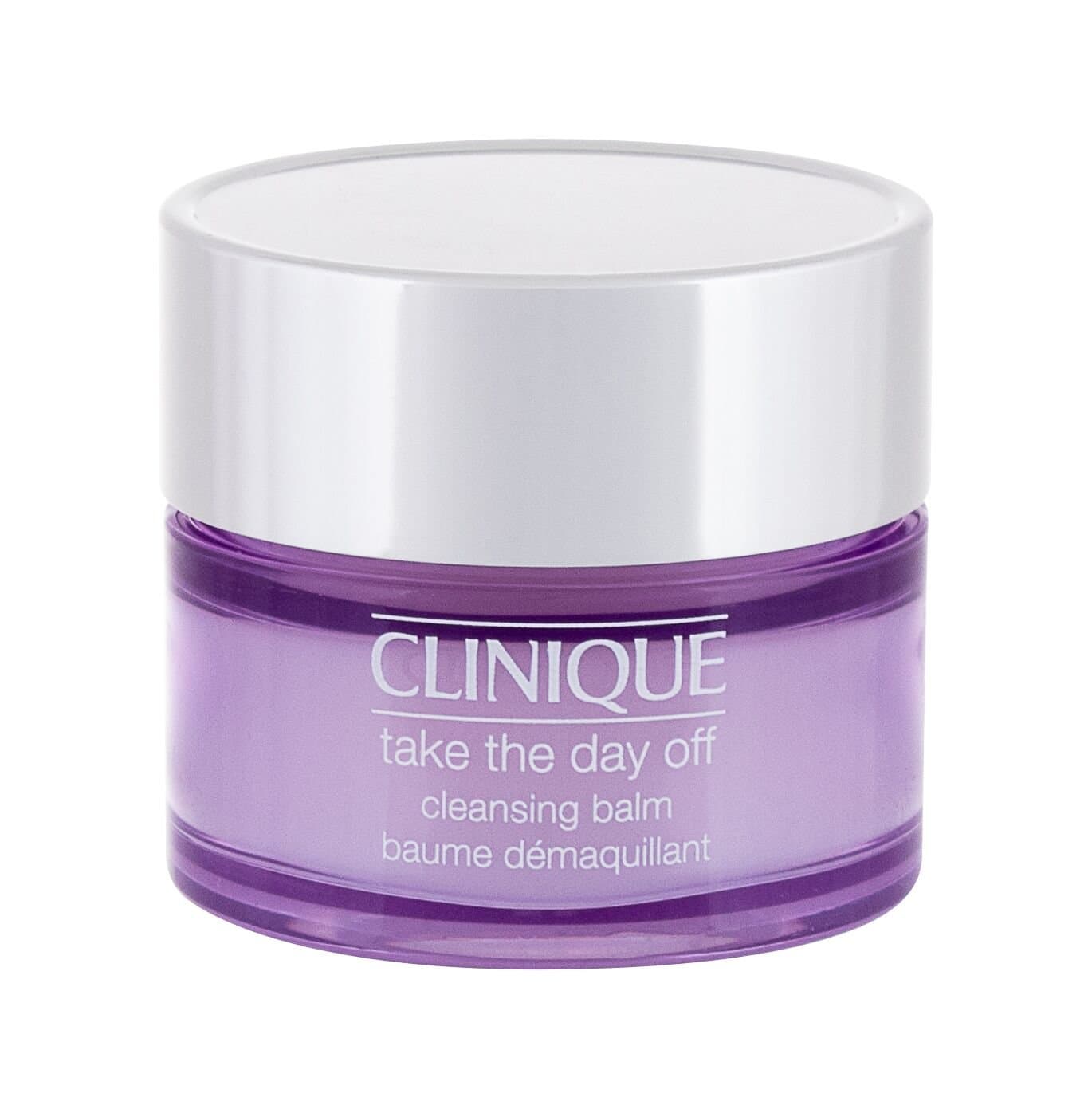

Clinique Cleansing Balm Take the Day Off Demakijaż twarzy 30ml (W)