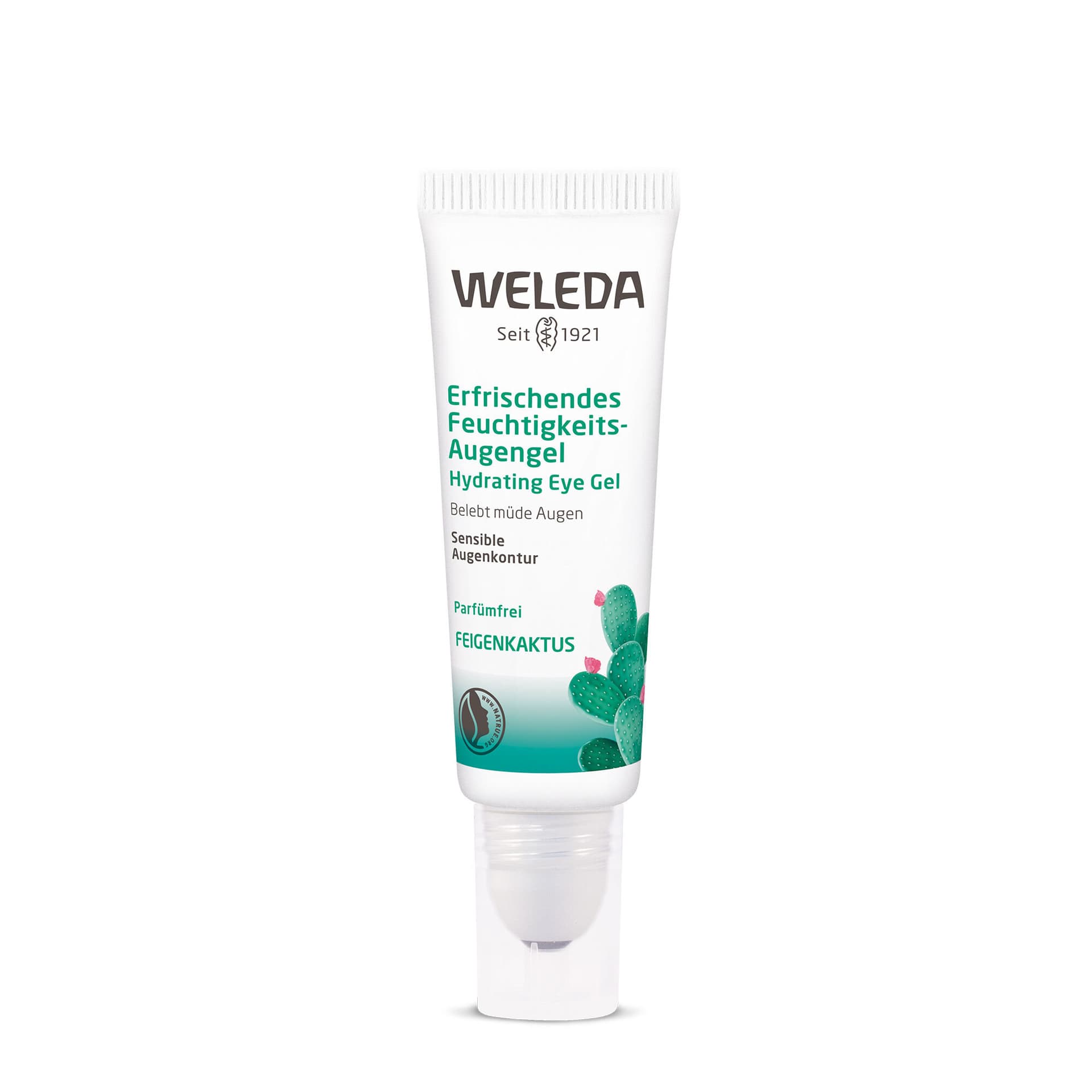 

Weleda Hydrating Prickly Pear Żel pod oczy 10ml (W)