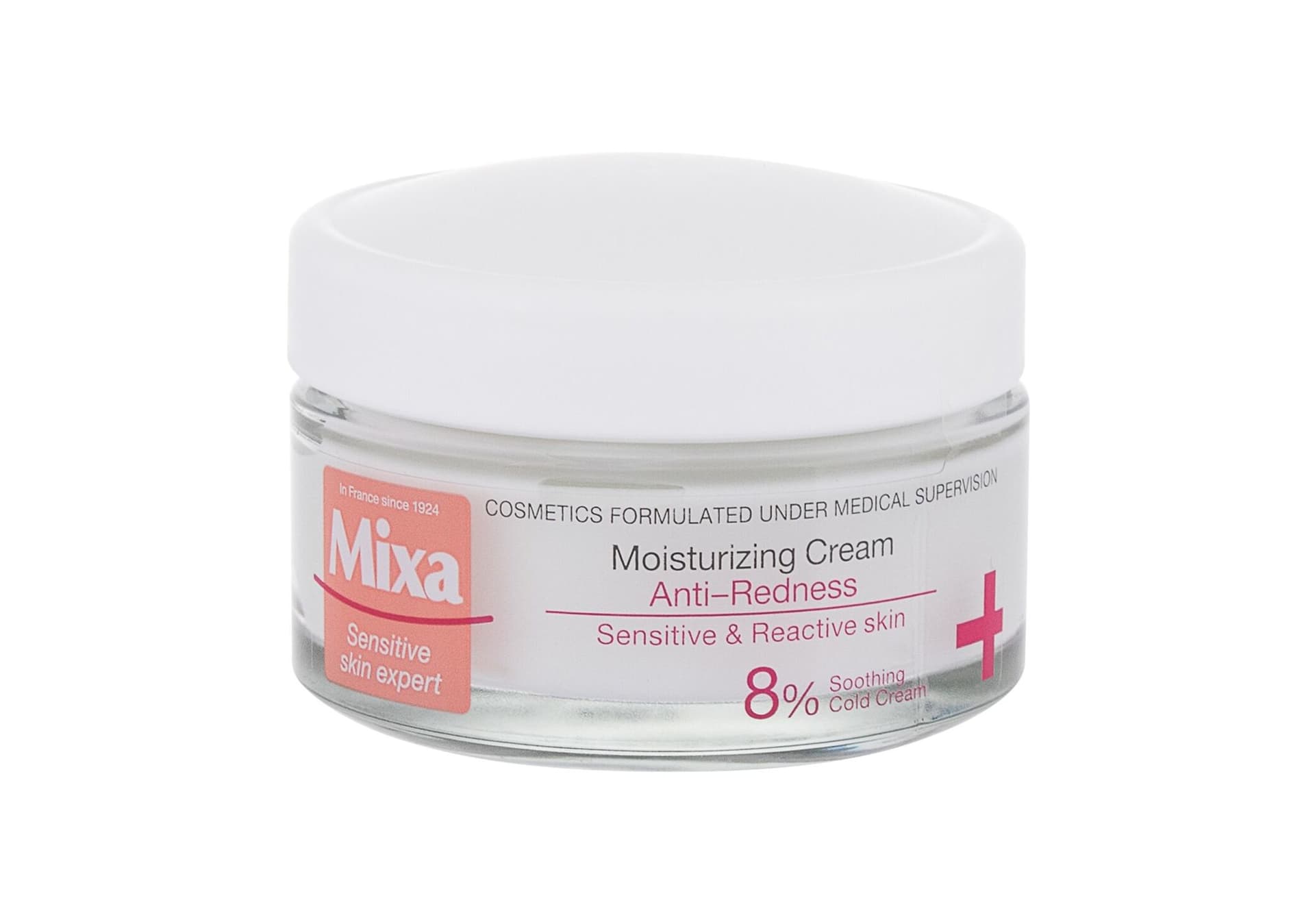

Mixa Anti-Redness Krem do twarzy na dzień 50ml (W)