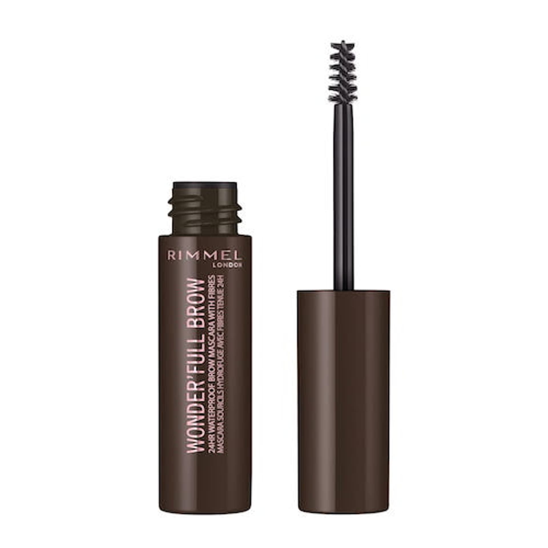 

Rimmel Wonderfull Brow tusz do brwi 3 Dark 4.5ml