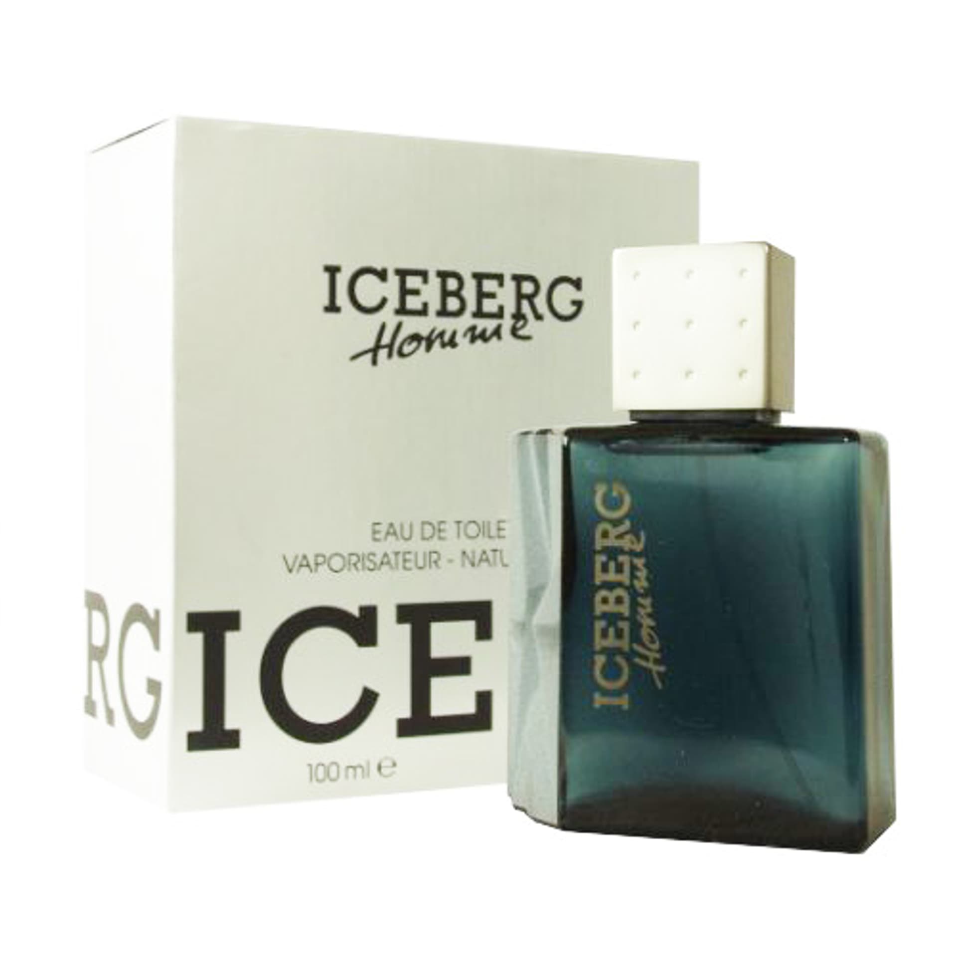 

Iceberg Homme EDT 100ml (M)