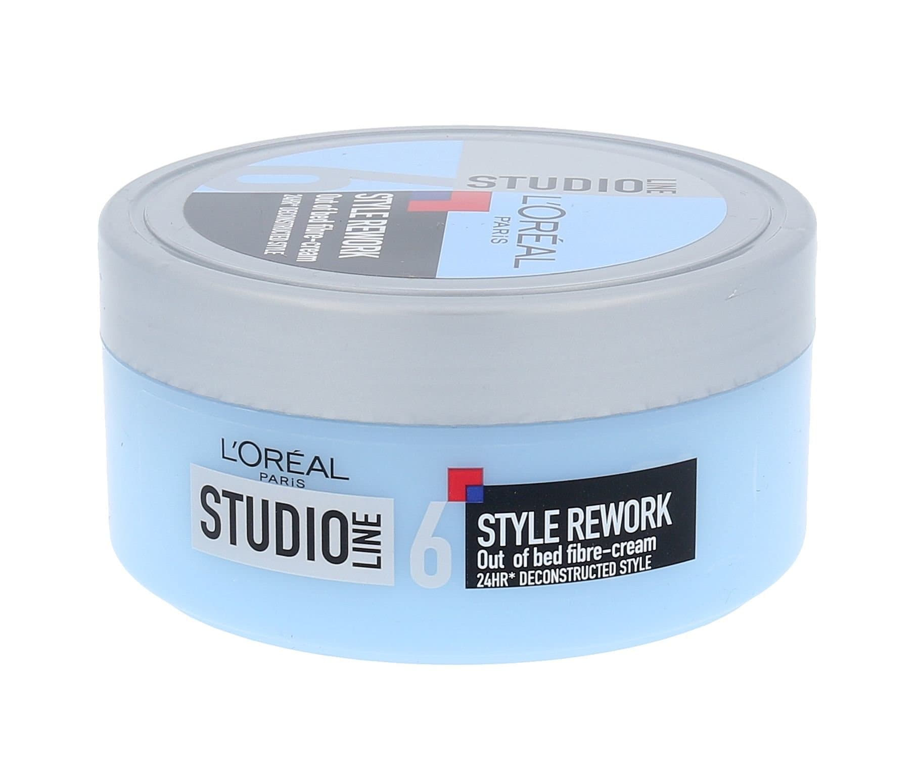 

L´Oréal Paris Out Of Bed Fibre Cream Studio Line Style Rework Żel do włosów 150ml (W)