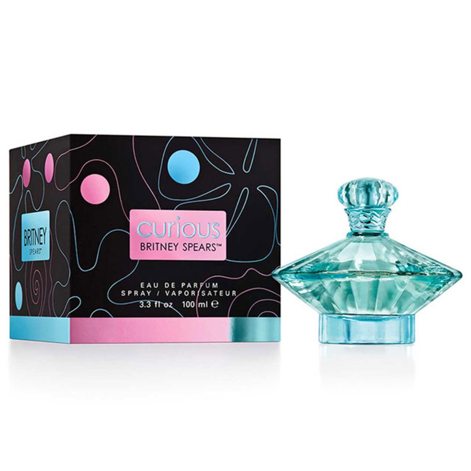 

Britney Spears Curious EDP 100ml