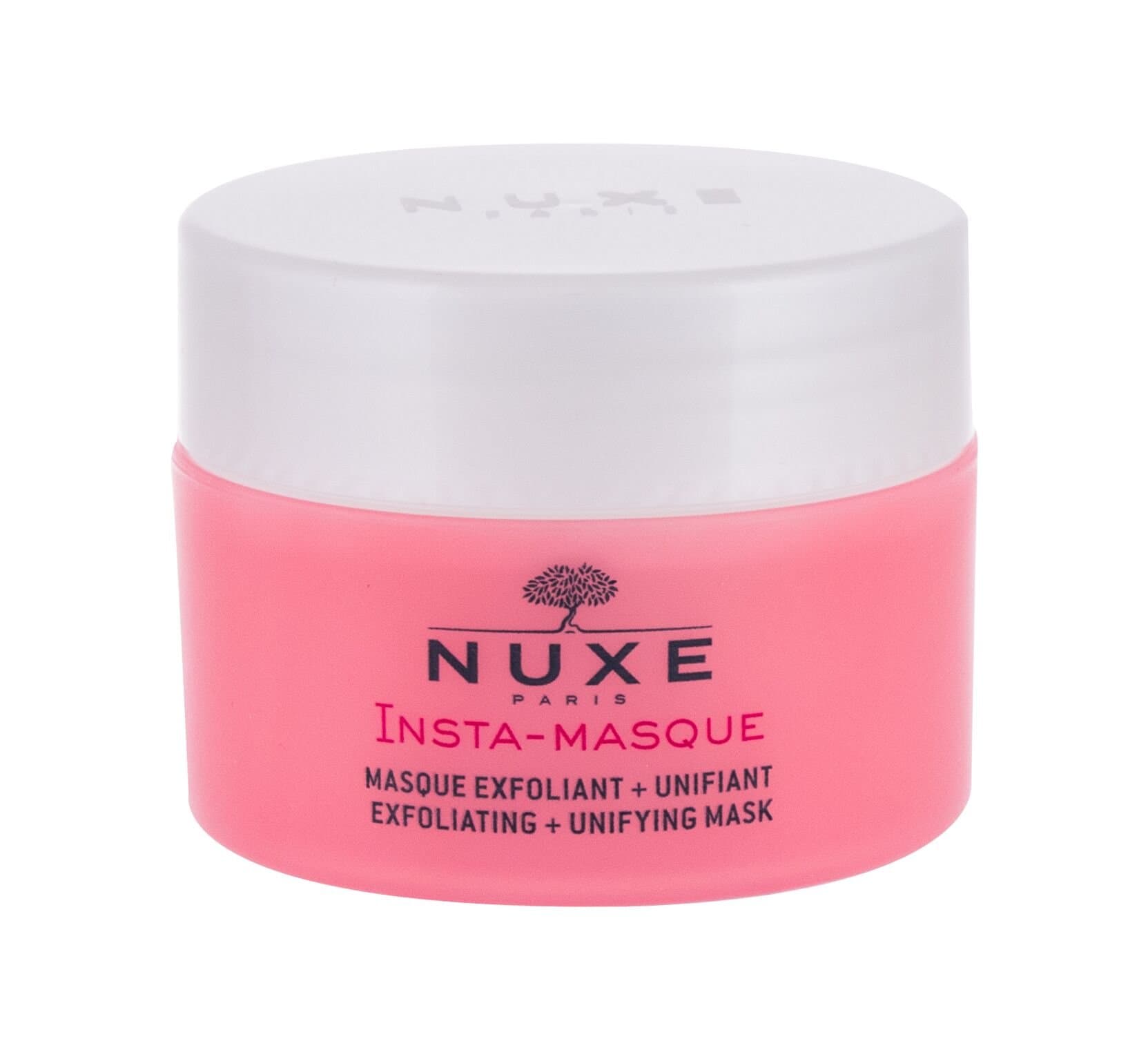 

NUXE Exfoliating + Unifying Insta-Masque Maseczka do twarzy 50ml (W)
