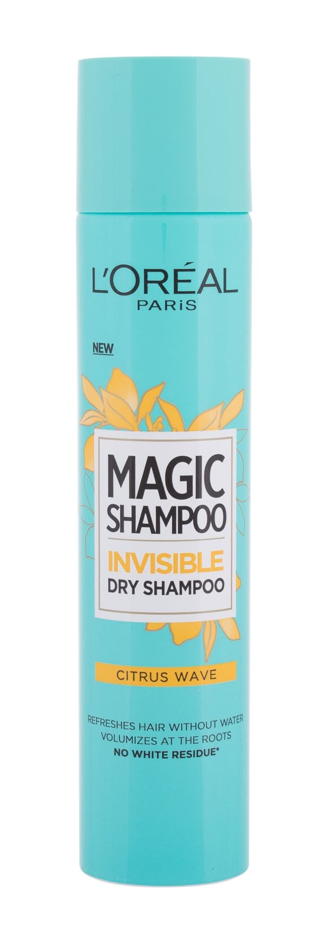 

L´Oréal Paris Citrus Wave Magic Shampoo Suchy szampon 200ml (W)