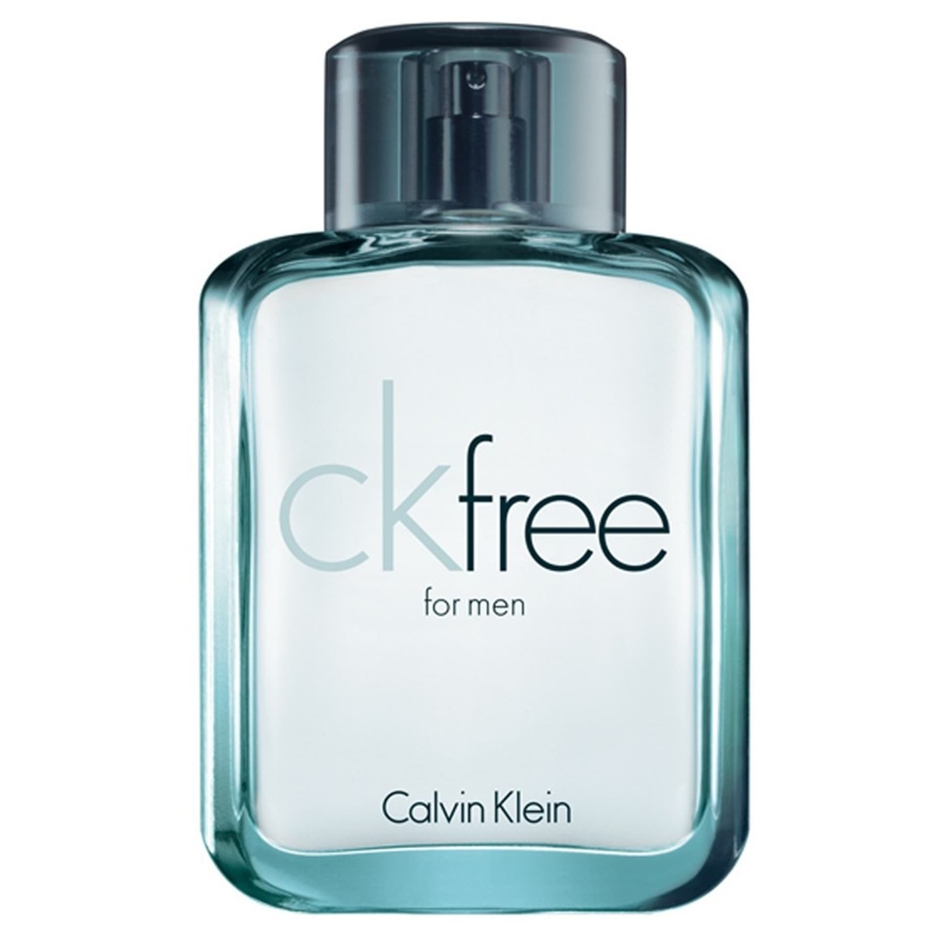 

CALVIN KLEIN CK Free EDT spray 100ml