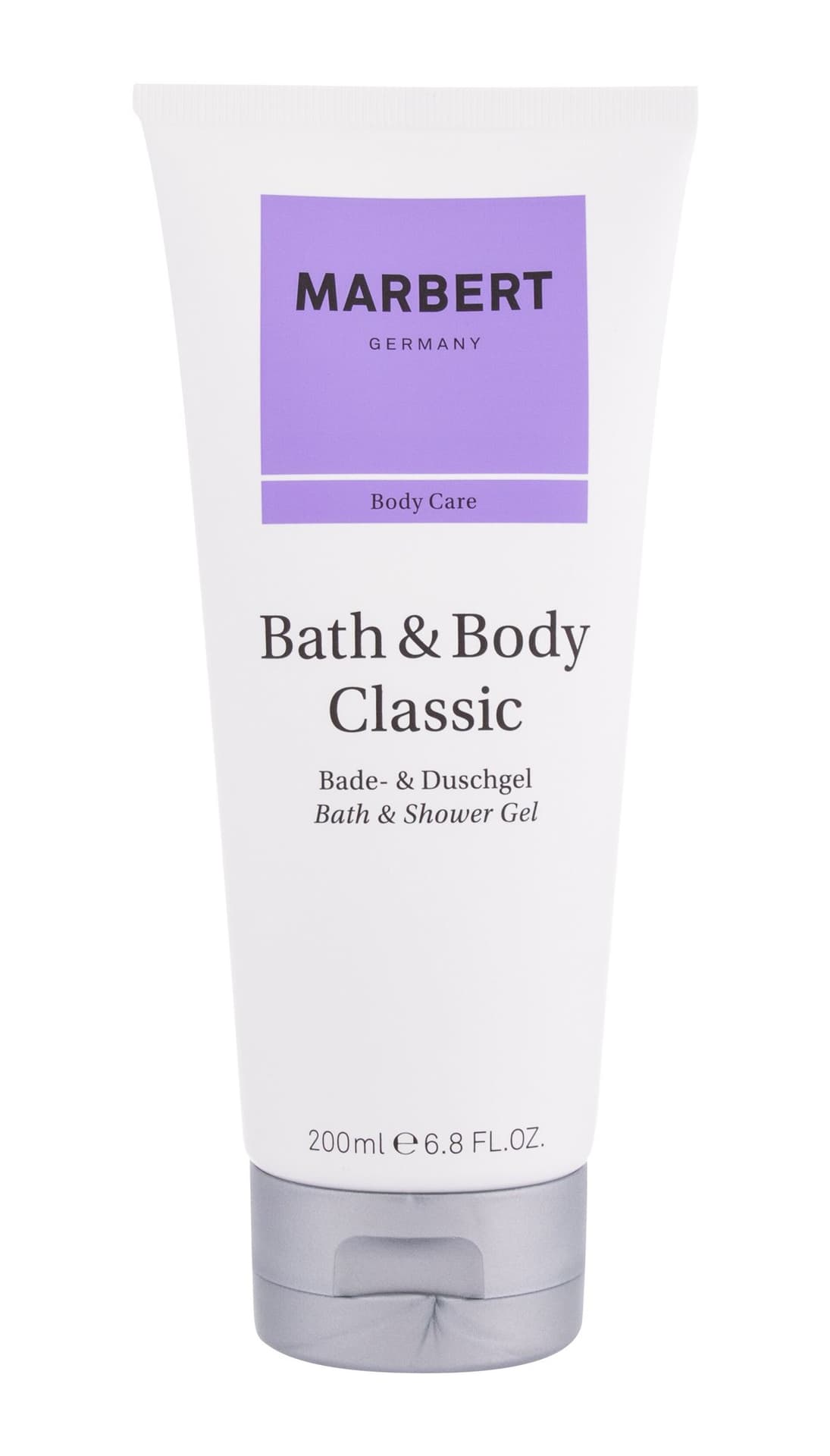 

Marbert Classic Bath Body Żel pod prysznic 200ml (W)