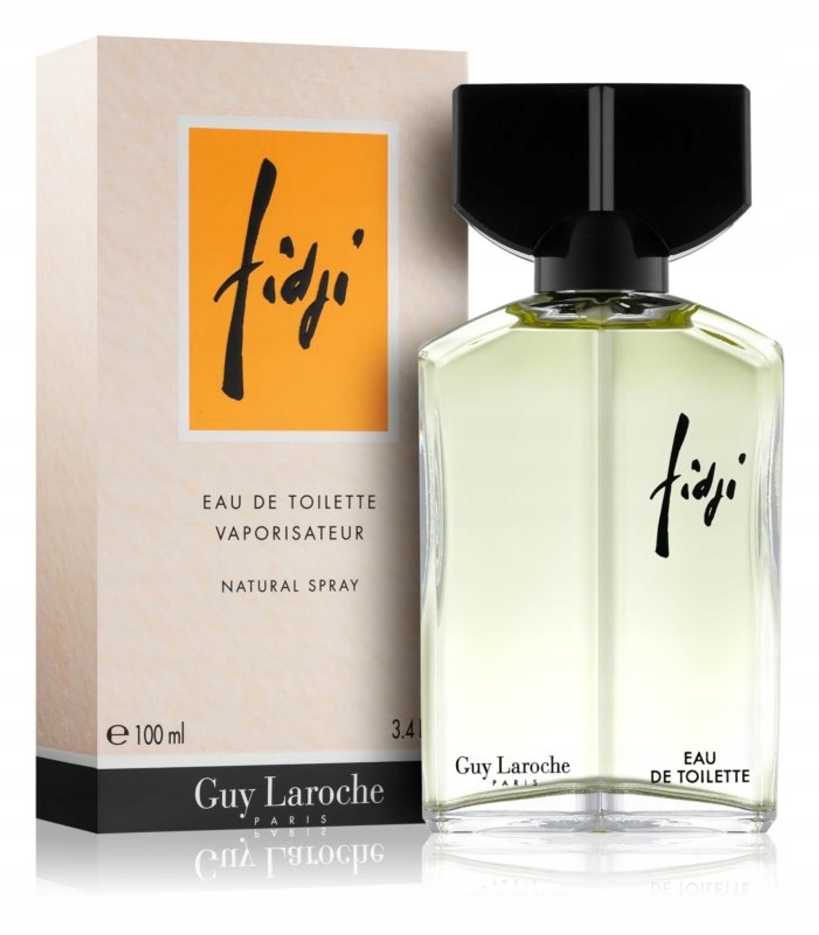 

Guy Laroche Fidji EDT 100ml