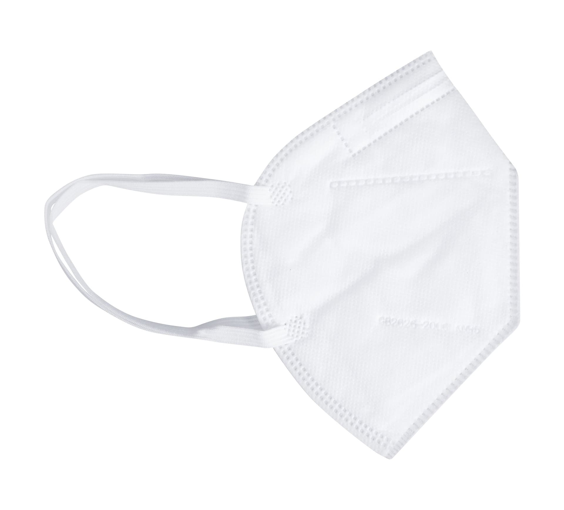 

QQQ PPE KN95 Respirator Maseczki ochronne 10 szt (U)