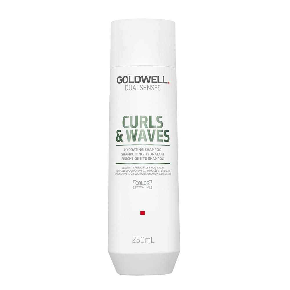 

Goldwell Curls Waves Dualsenses Szampon do włosów 250ml (W)