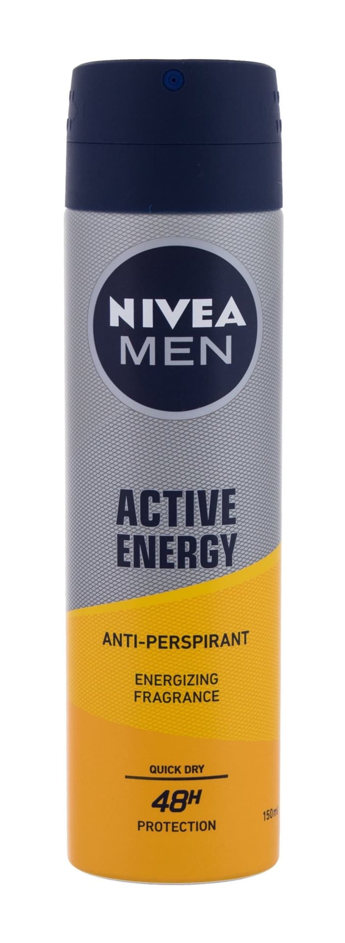 

Nivea Men Active Energy 48H Antyperspirant 150ml (M)