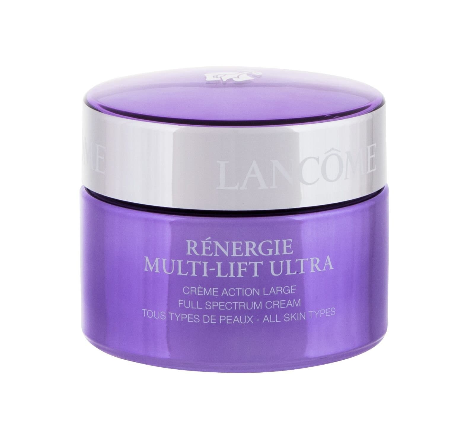 

Lancôme Ultra Full Spectrum Rénergie Multi-Lift Krem do twarzy na dzień 50ml (W)