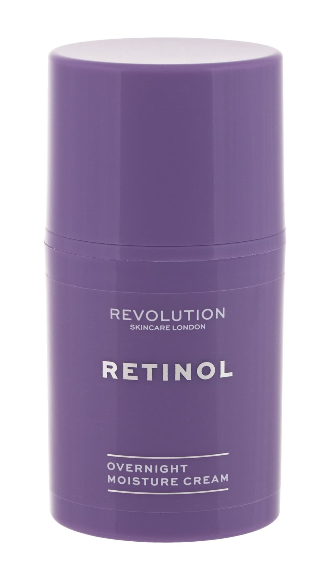 

Revolution Skincare Overnight Retinol Krem na noc 50ml (W)