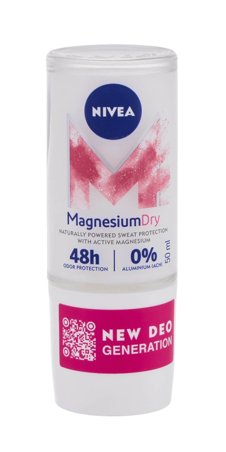 

Nivea Magnesium Dry Antyperspirant 50ml (W)