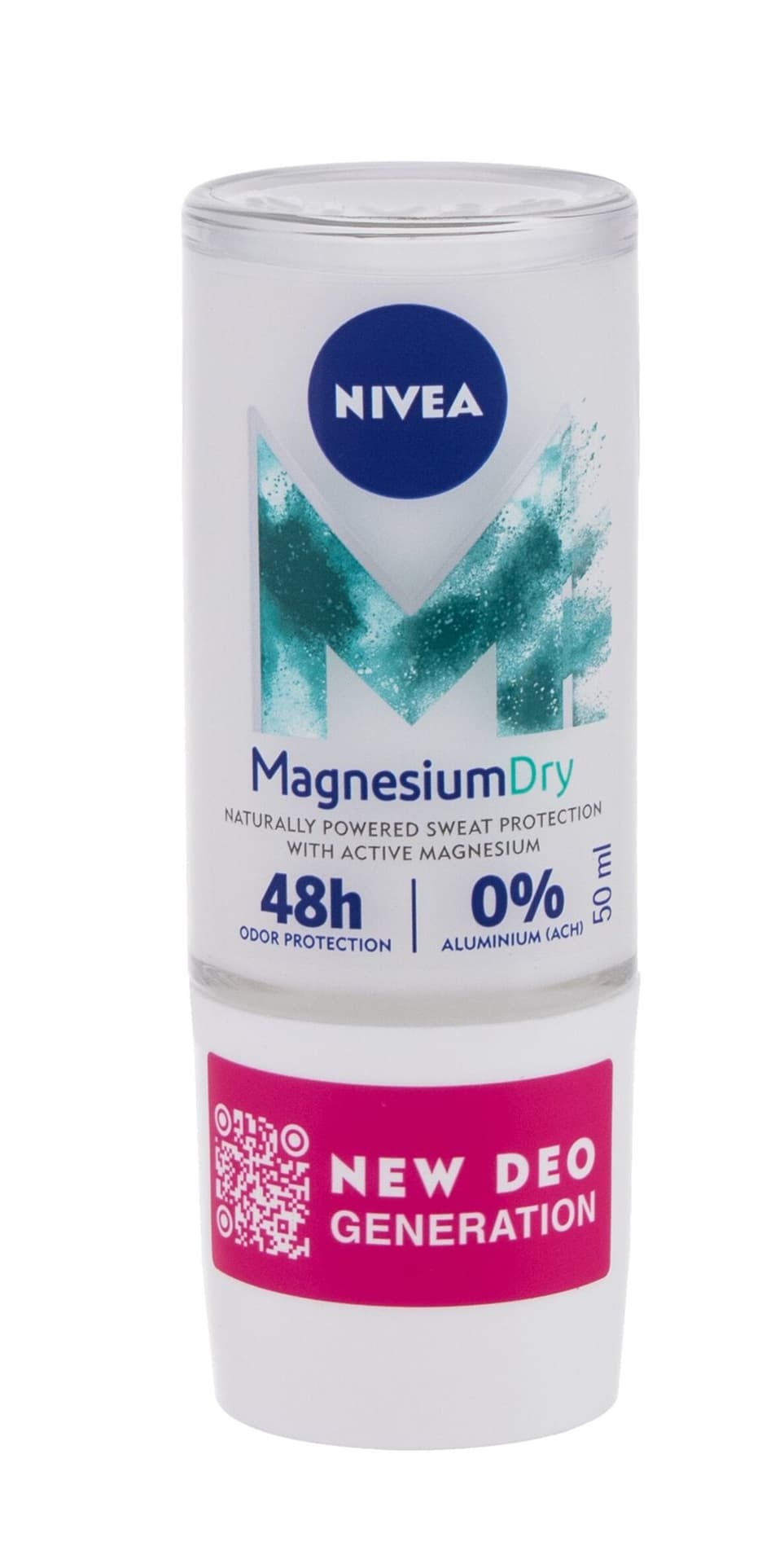

Nivea Fresh Magnesium Dry Antyperspirant 50ml (W)