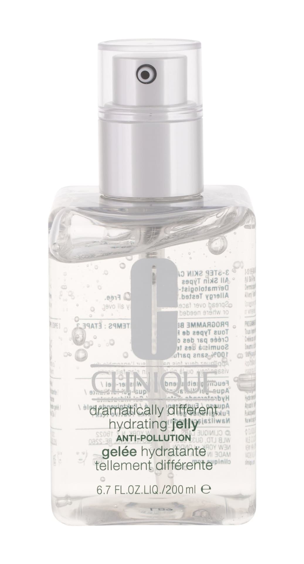 

Clinique Dramatically Different Hydrating Jelly Żel do twarzy 200ml (W)