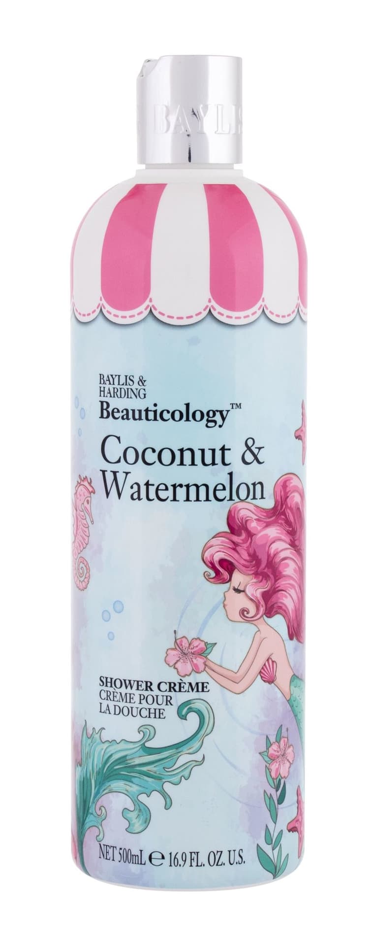 

Baylis Harding Coconut Watermelon Beauticology Krem pod prysznic 500ml (W)