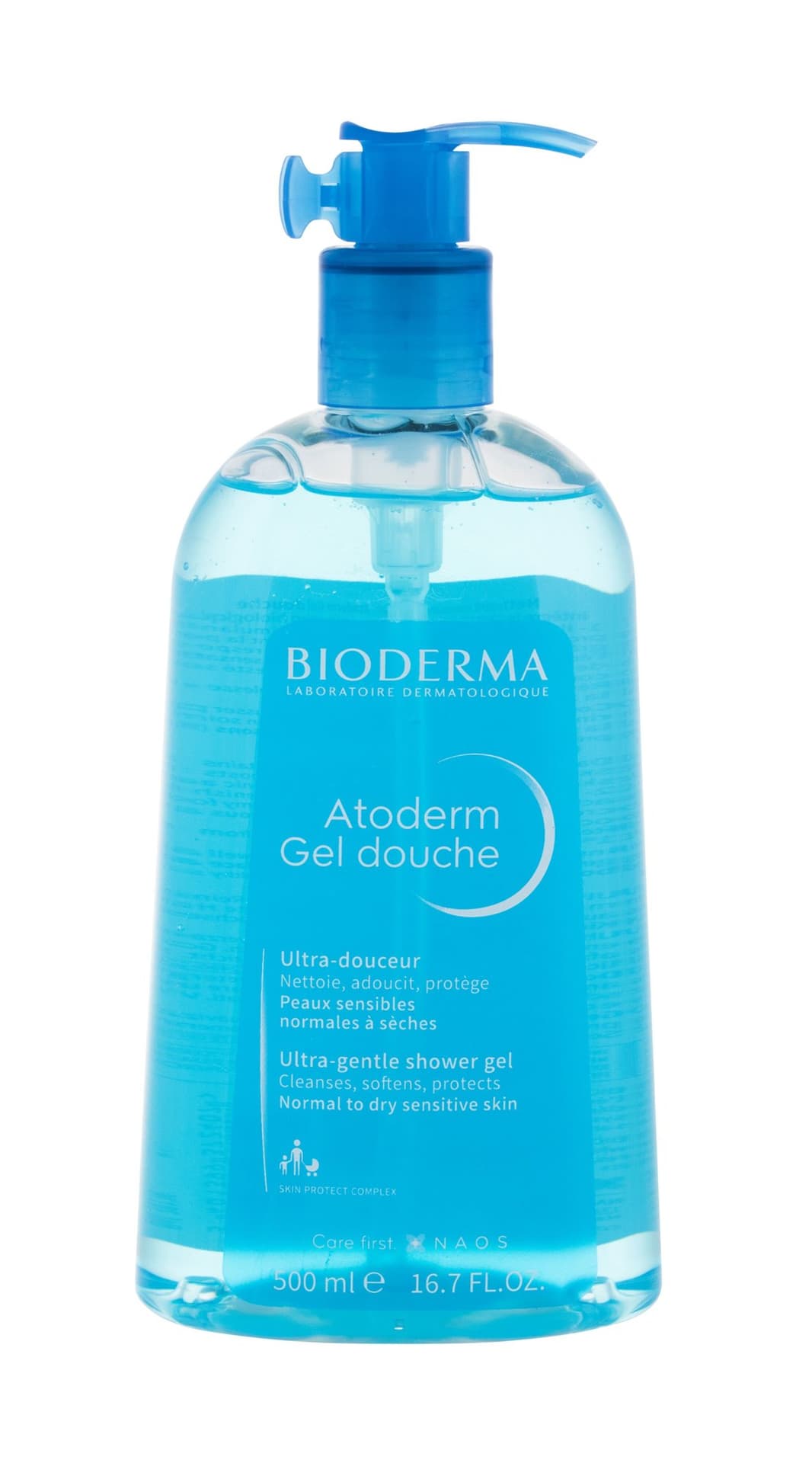 

Bioderma Ultra-Gentle Atoderm Żel pod prysznic 500ml (U)