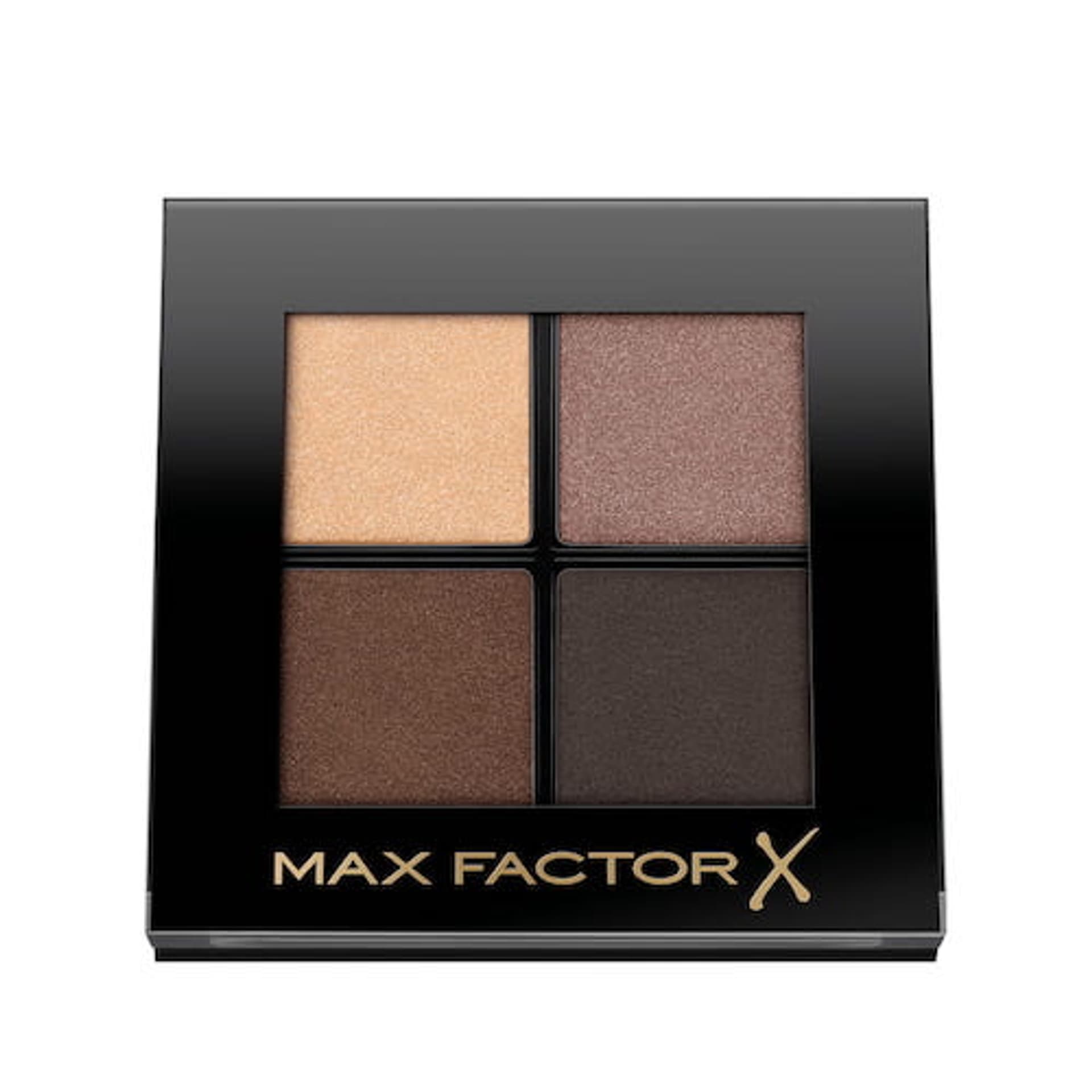 

Max Factor Colour Expert Mini Palette paleta cieni do powiek 003 Hazy Sands 7g