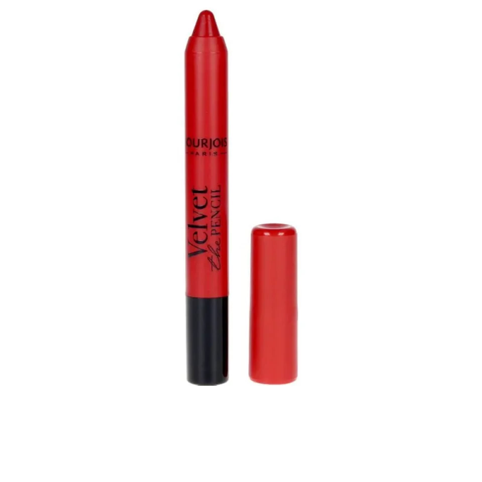 

Bourjois 15 Rouge Escarmin Velvet The Pencil Pomadka 3g (W)