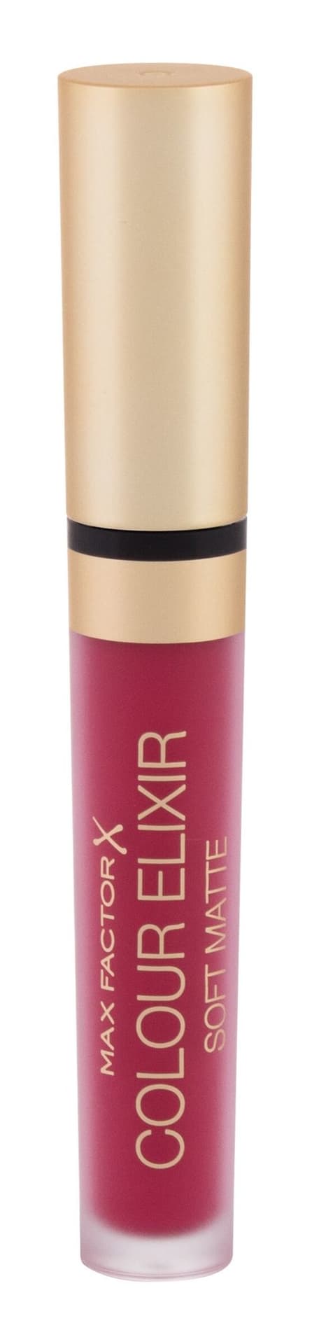

Max Factor Colour Elixir Soft Matte matowa szminka w płynie 025 Raspberry Haze 4ml