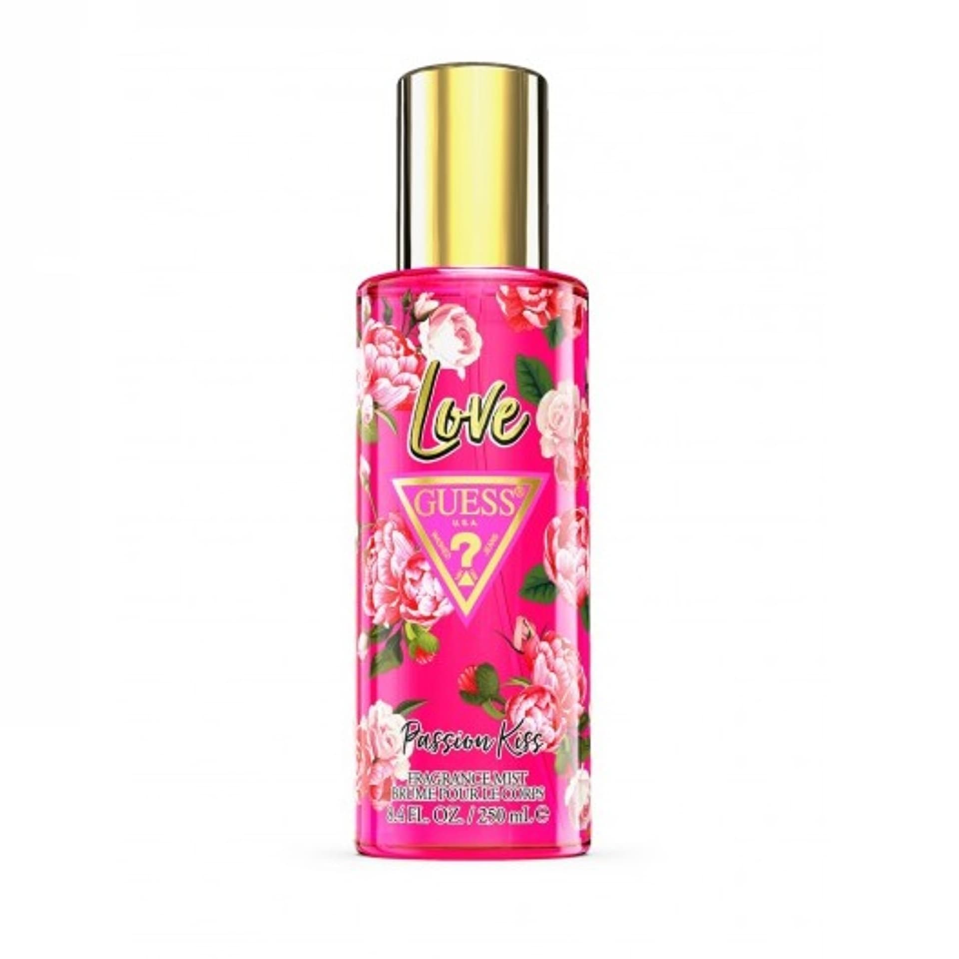 

Guess Passion Kiss Love Spray do ciała 250ml (W)
