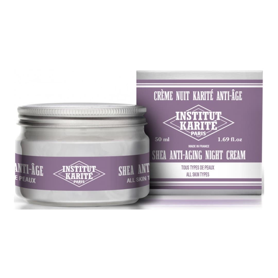 

Institut Karite Anti-Aging Shea Krem na noc 50ml (W)