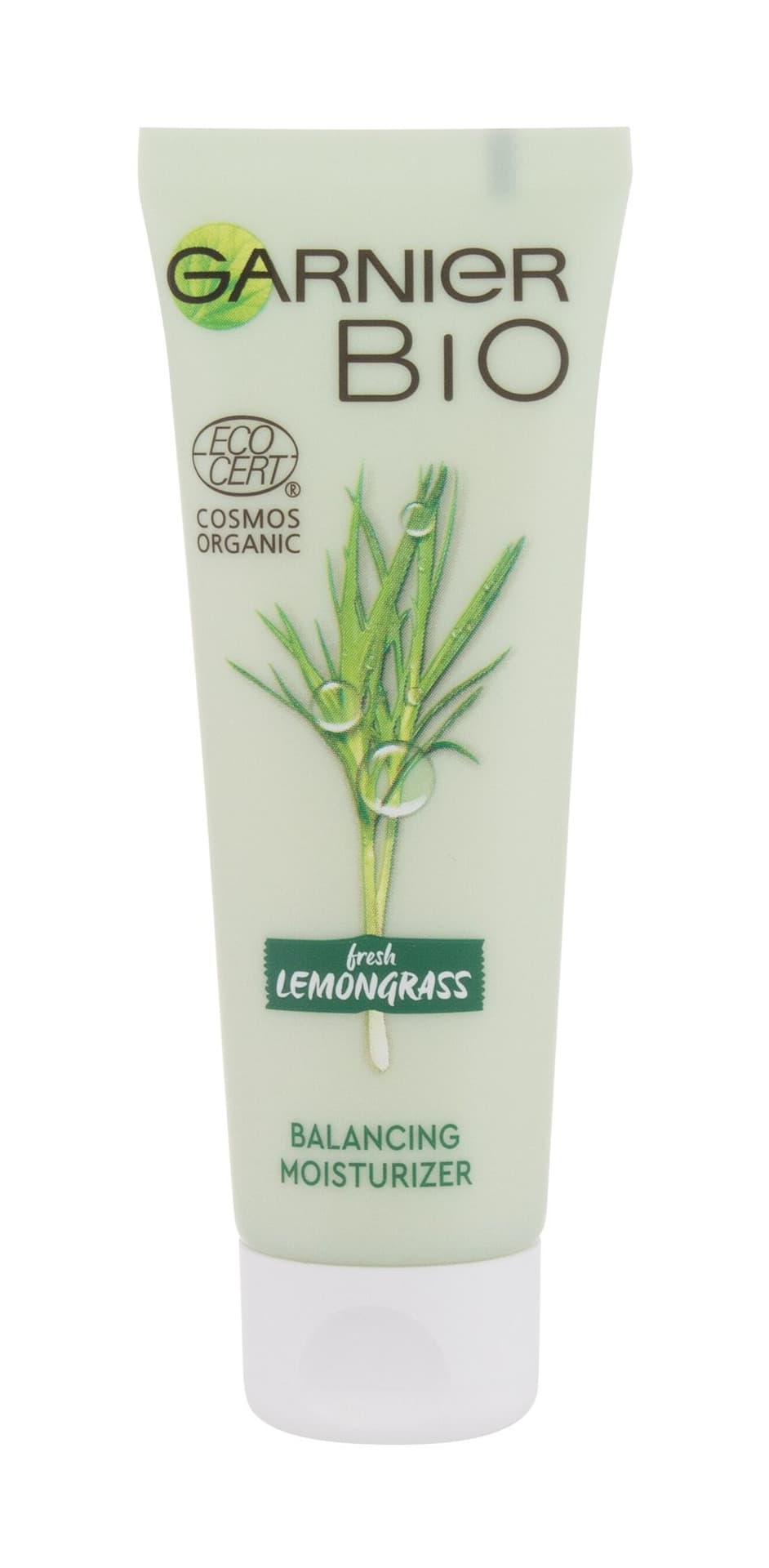 

Garnier Fresh Lemongrass Bio Krem do twarzy na dzień 50ml (W)