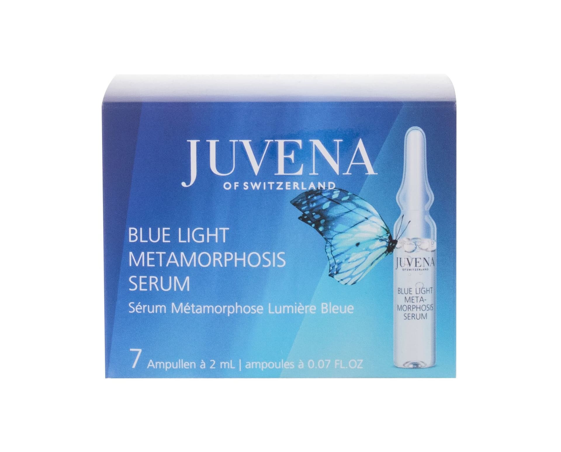 

Juvena Metamorphosis Blue Light Serum do twarzy 14ml (W)