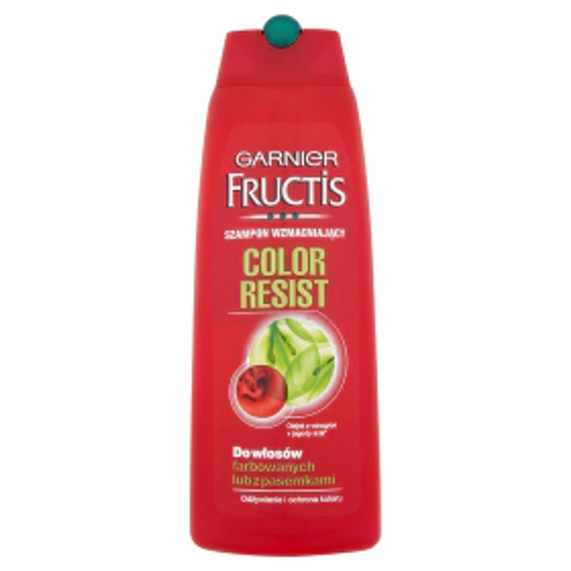 

Garnier Color Resist Fructis Szampon do włosów 250ml (W)