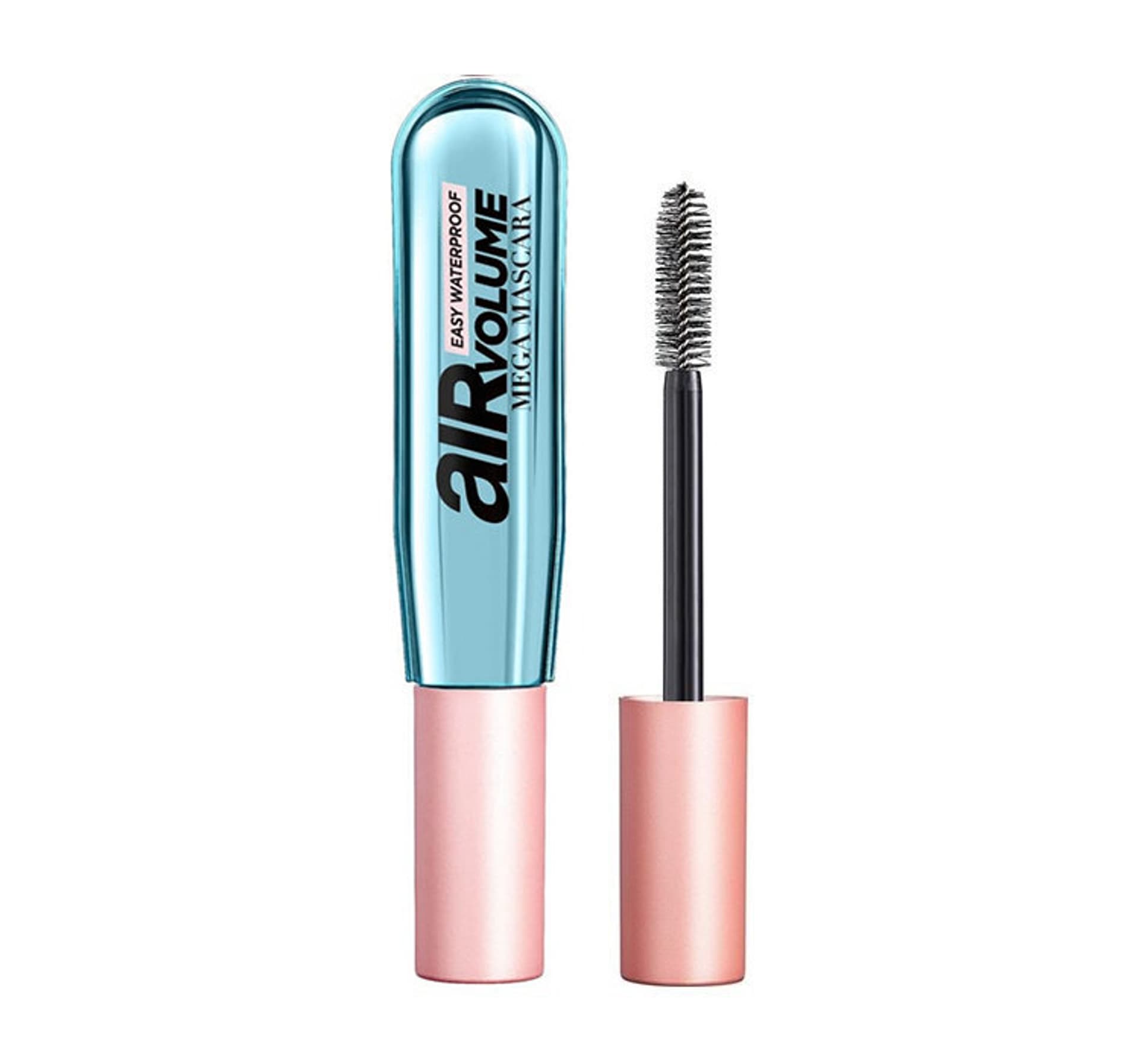 

L´Oréal Paris Black Air Volume Easy Waterproof Tusz do rzęs 7,9ml (W)